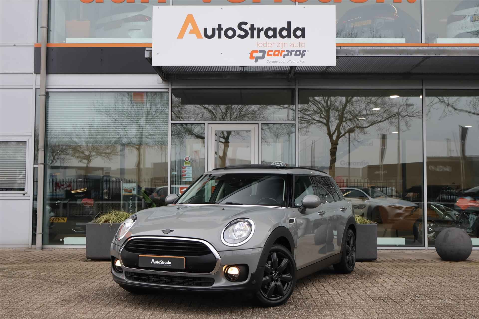 Mini Clubman 1.5 ONE Chili Business Plus AUT | LED | Cruise | Climate | Pano | Keyless | Stoelverwarming - 3/38