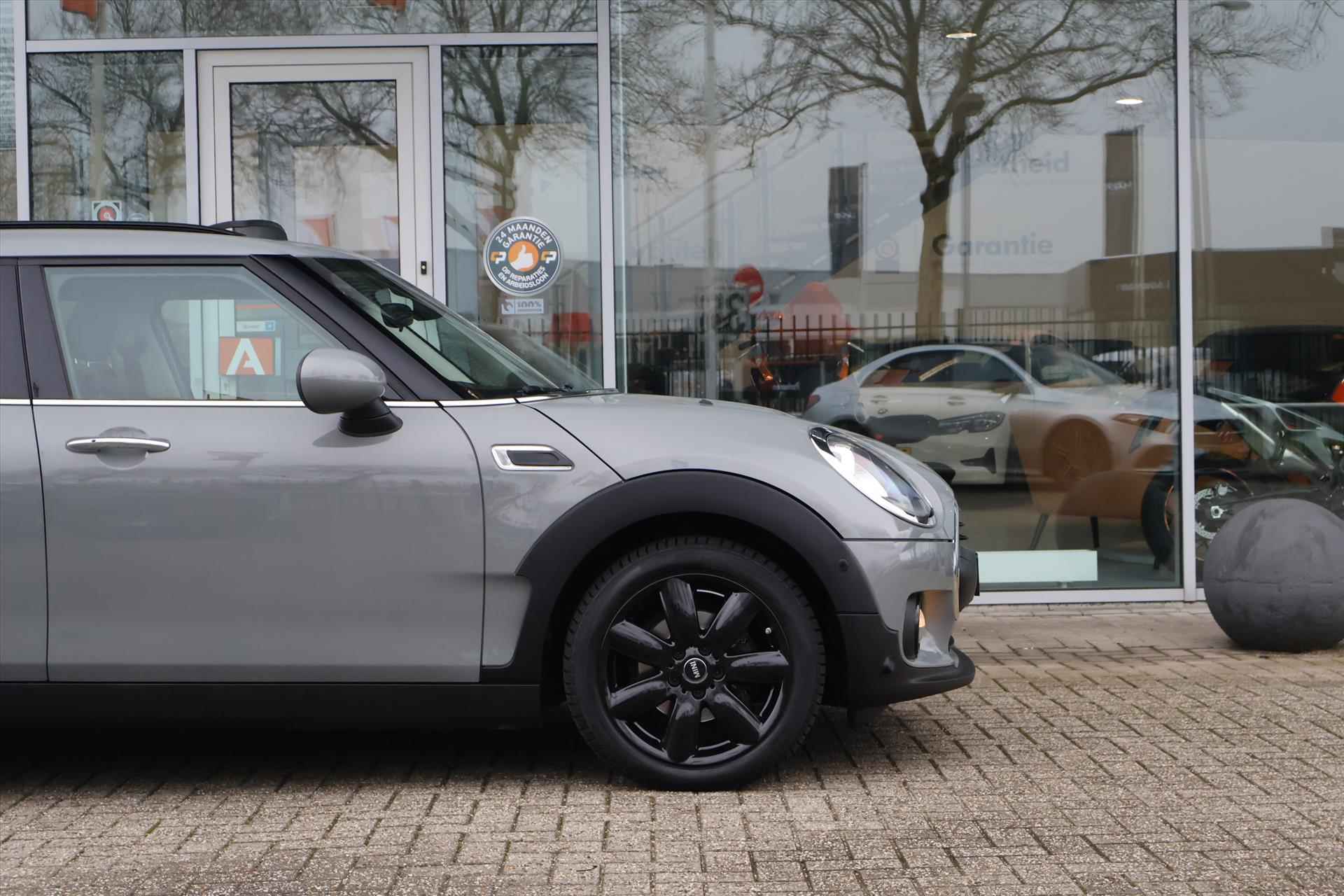 Mini Clubman 1.5 ONE Chili Business Plus AUT | LED | Cruise | Climate | Pano | Keyless | Stoelverwarming - 13/38