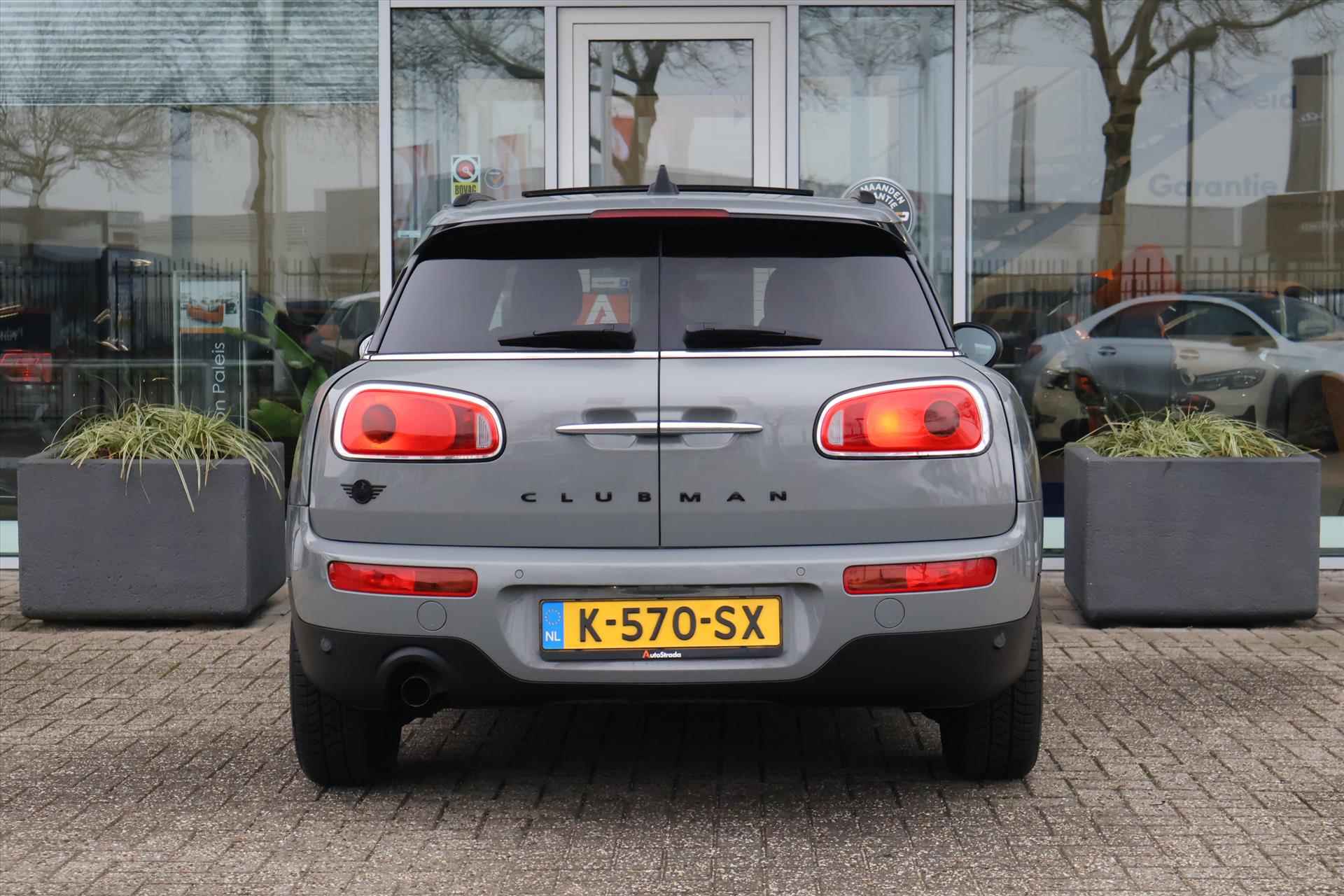 Mini Clubman 1.5 ONE Chili Business Plus AUT | LED | Cruise | Climate | Pano | Keyless | Stoelverwarming - 14/38