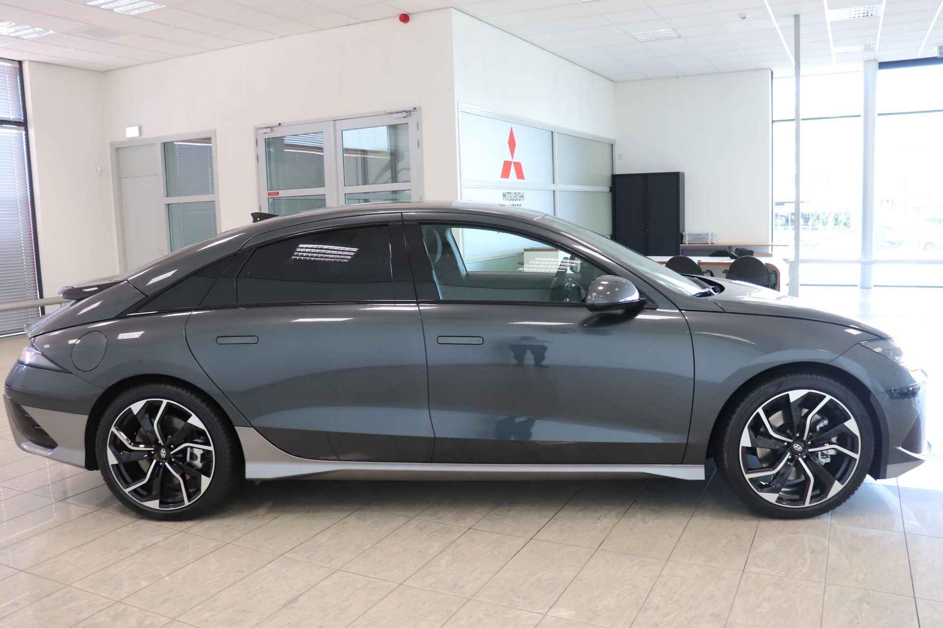 Hyundai IONIQ 6 77 KWH | CONNECT | 20'' VELGEN | MEGADEAL | - 17/23