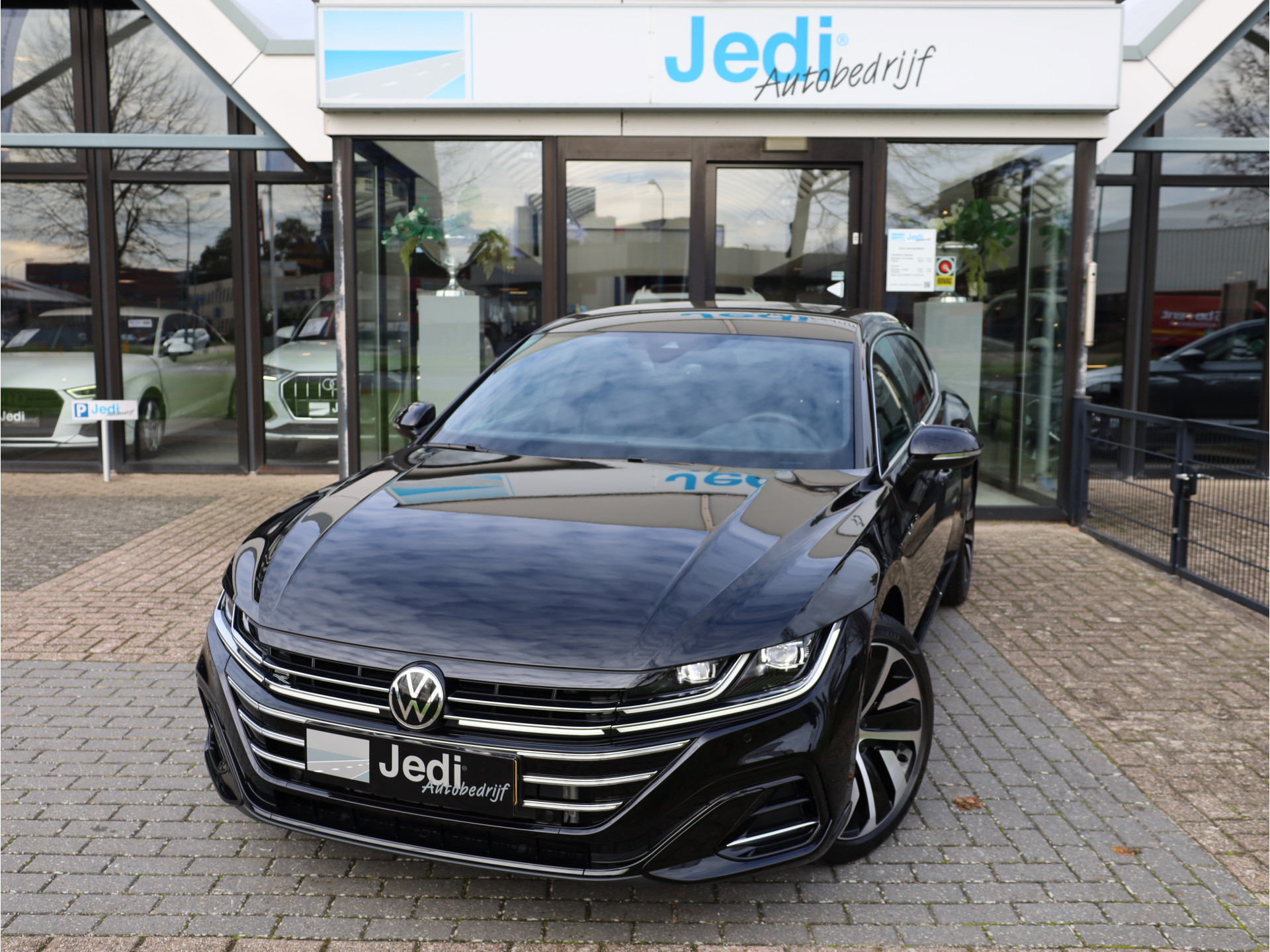 Volkswagen Arteon Shooting Brake R-line 2.0 TSI 140kw/190pk DSG7