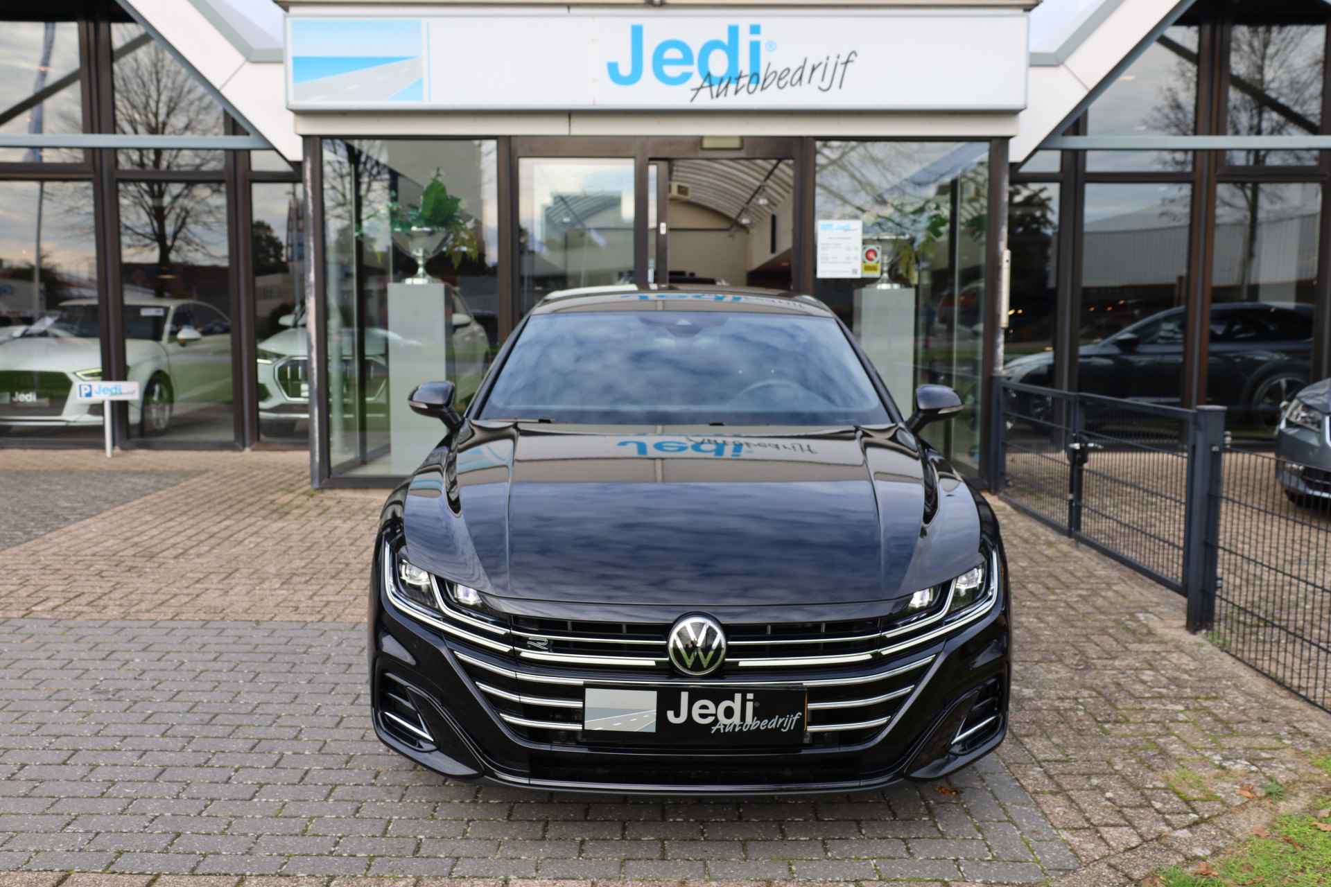 Volkswagen Arteon Shooting Brake R-line 2.0 TSI 140kw/190pk DSG7 - 3/66