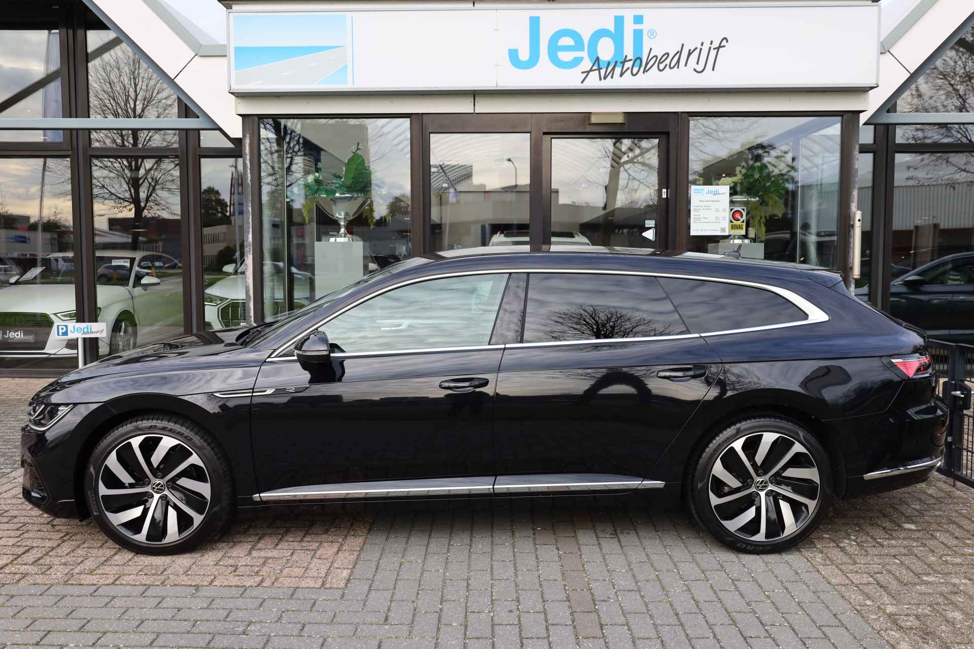 Volkswagen Arteon Shooting Brake R-line 2.0 TSI 140kw/190pk DSG7 - 5/66