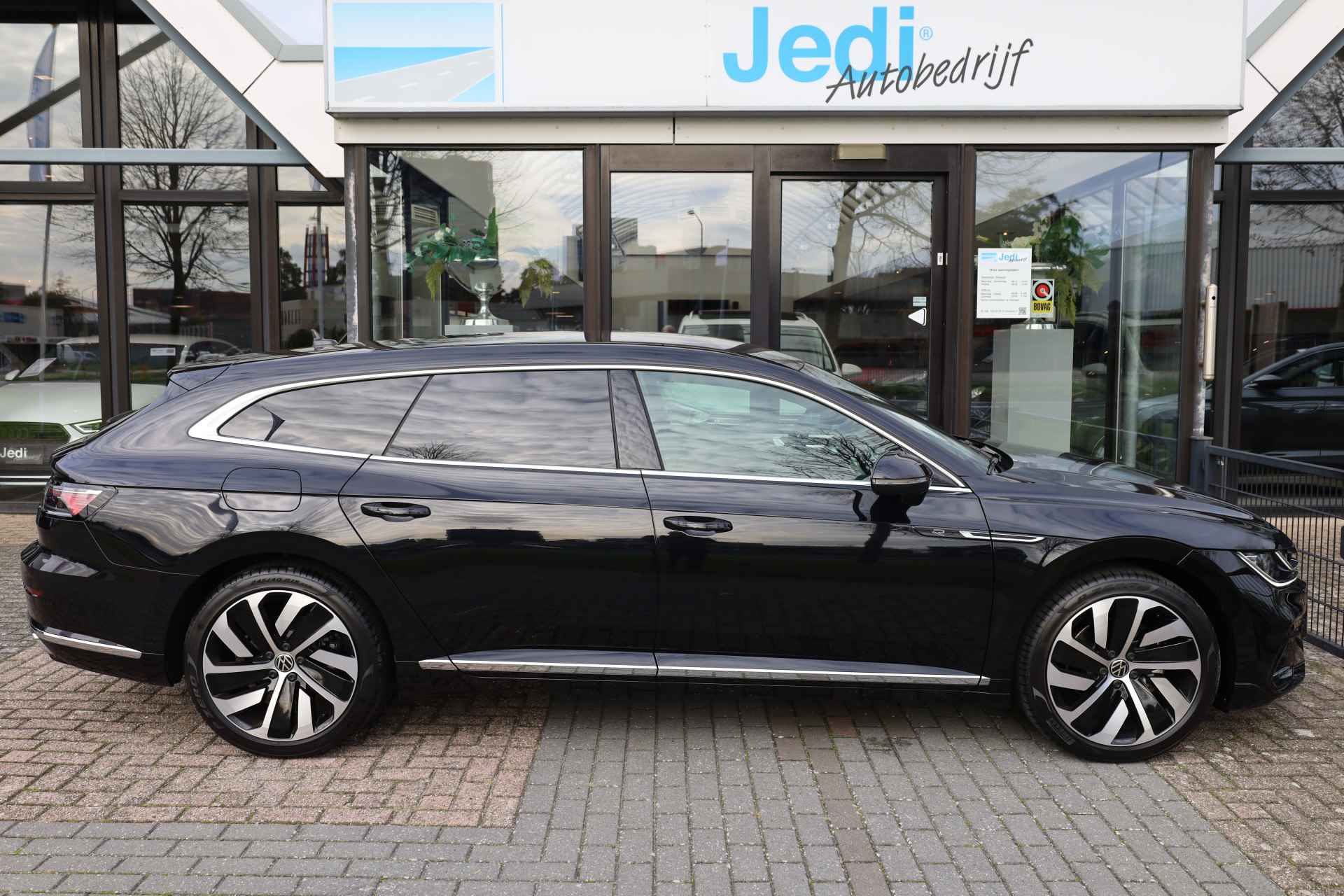 Volkswagen Arteon Shooting Brake R-line 2.0 TSI 140kw/190pk DSG7 - 6/66