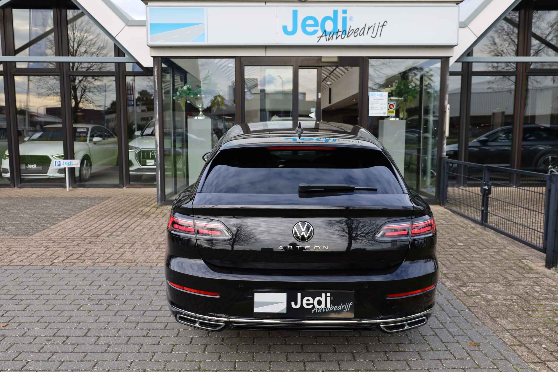 Volkswagen Arteon Shooting Brake R-line 2.0 TSI 140kw/190pk DSG7 - 7/66