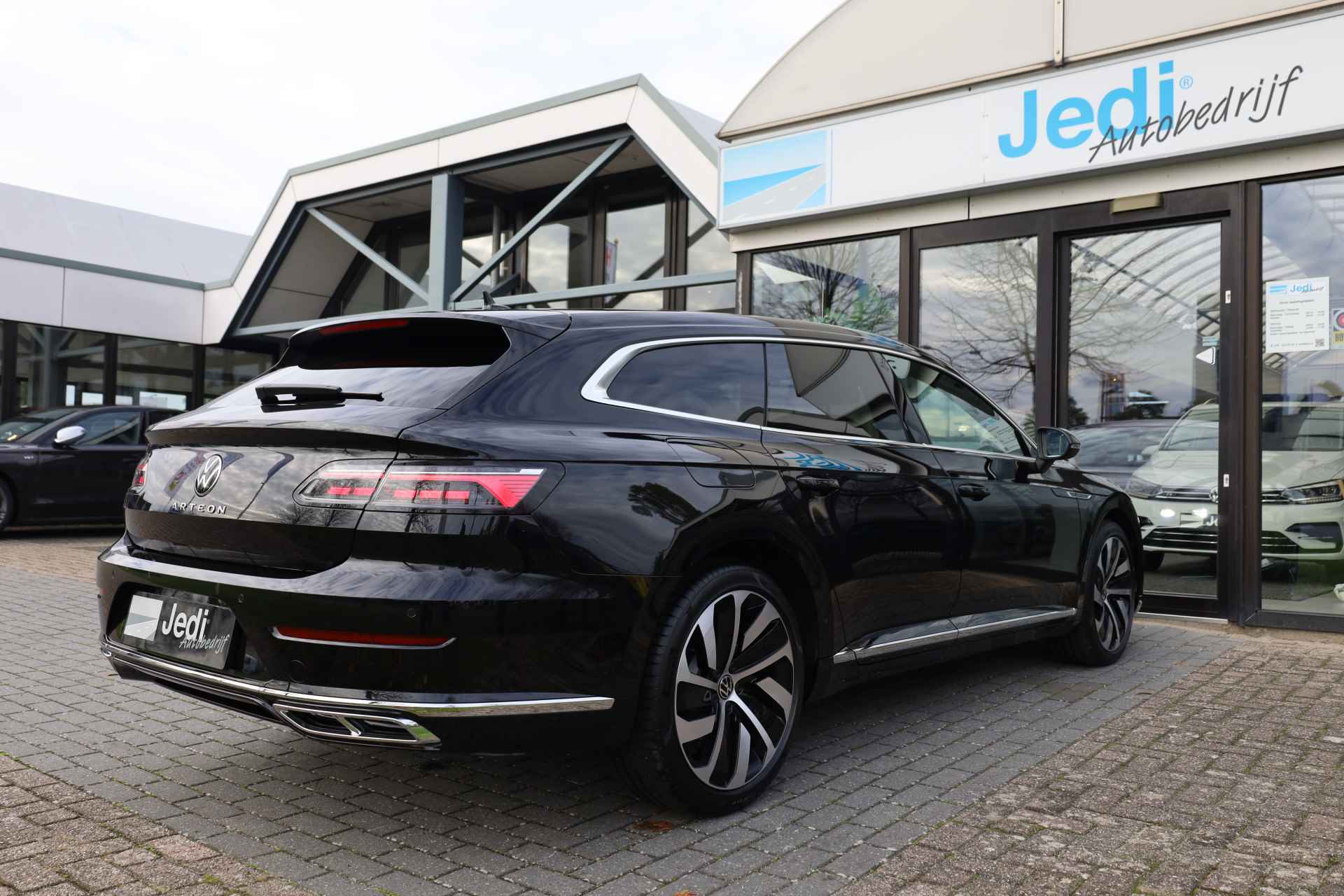 Volkswagen Arteon Shooting Brake R-line 2.0 TSI 140kw/190pk DSG7 - 22/66