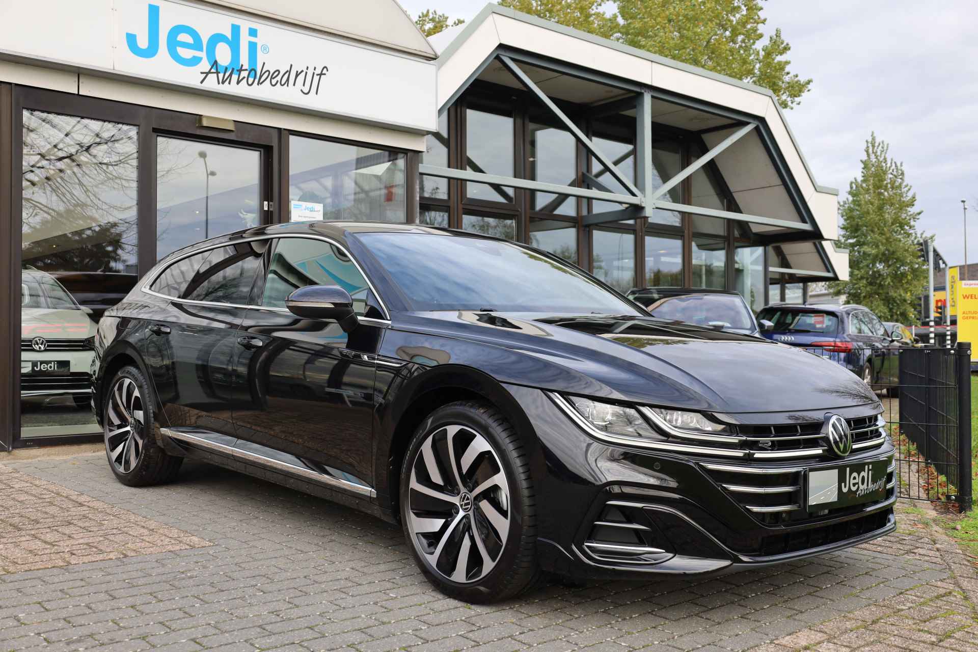 Volkswagen Arteon Shooting Brake R-line 2.0 TSI 140kw/190pk DSG7 - 23/66