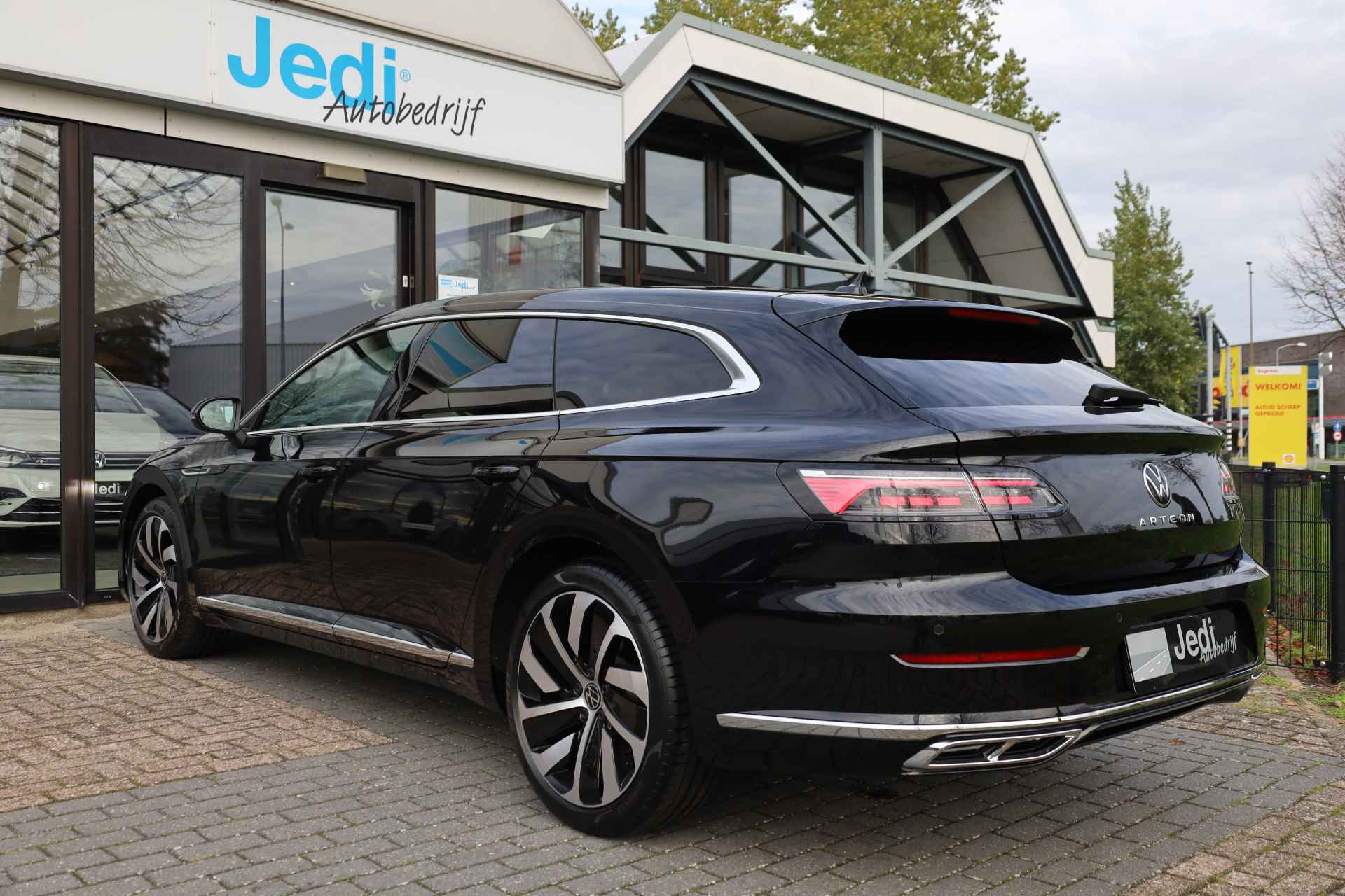 Volkswagen Arteon Shooting Brake R-line 2.0 TSI 140kw/190pk DSG7 - 24/66