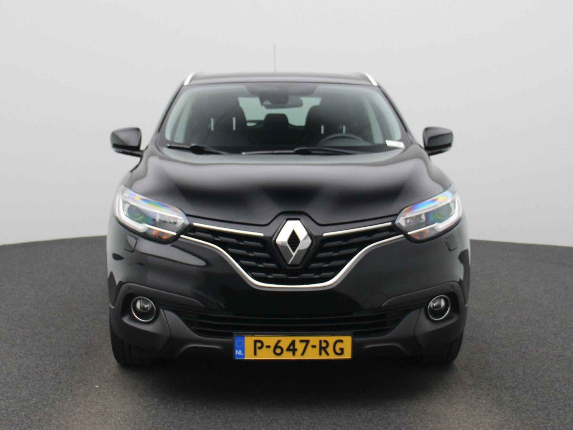 Renault Kadjar 1.2 TCe Intens | Airco | Cruise-Control | Climate-Control | - 3/38