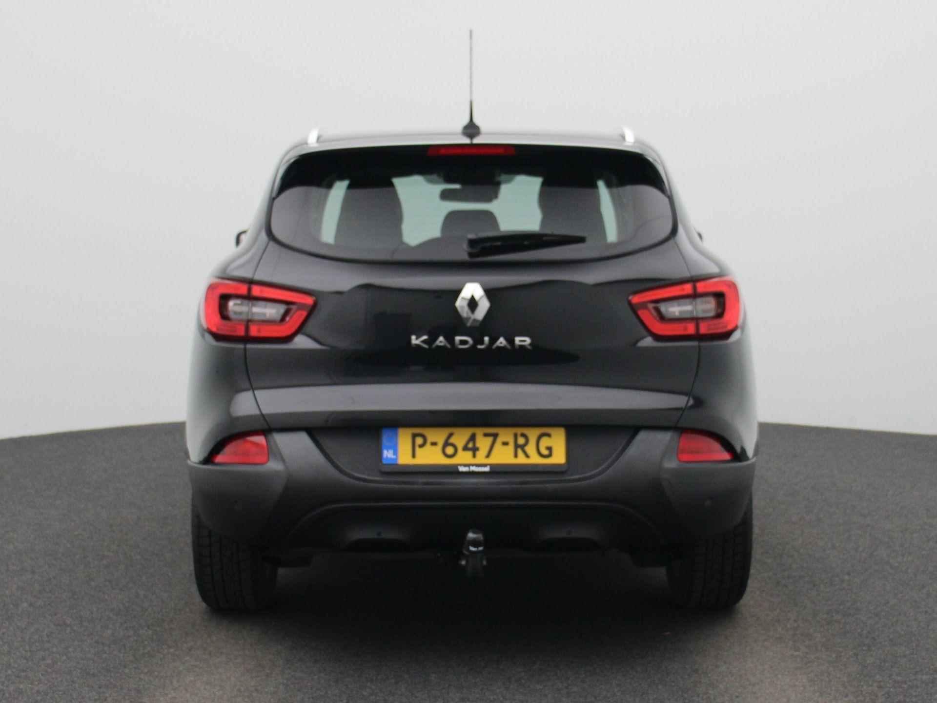 Renault Kadjar 1.2 TCe Intens | Airco | Cruise-Control | Climate-Control | - 5/38