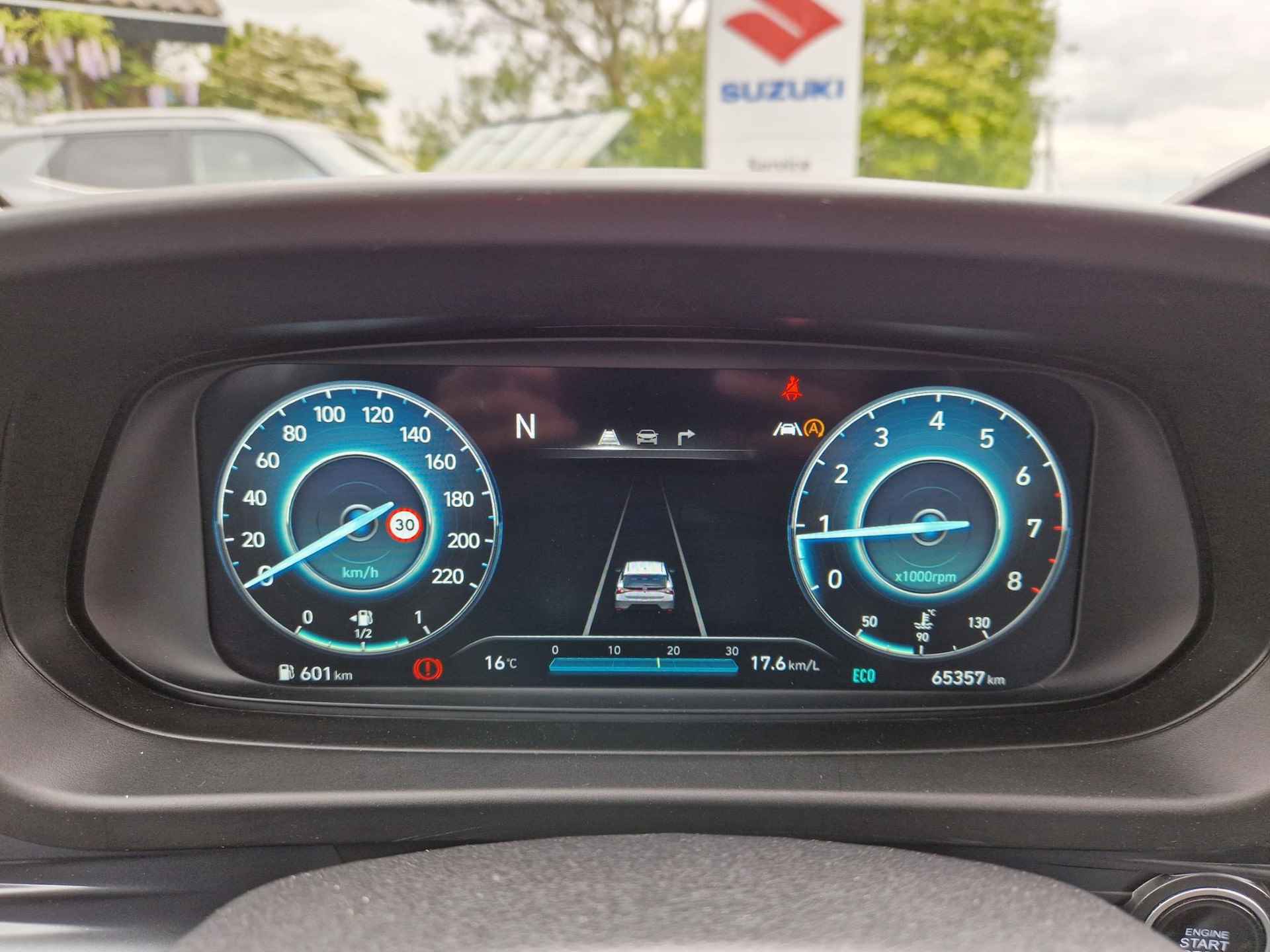 Hyundai Bayon 1.0 T-GDI Premium NAVI | CRUISE | PDC A | NL-auto - Rijklaarprijs !! - 18/45