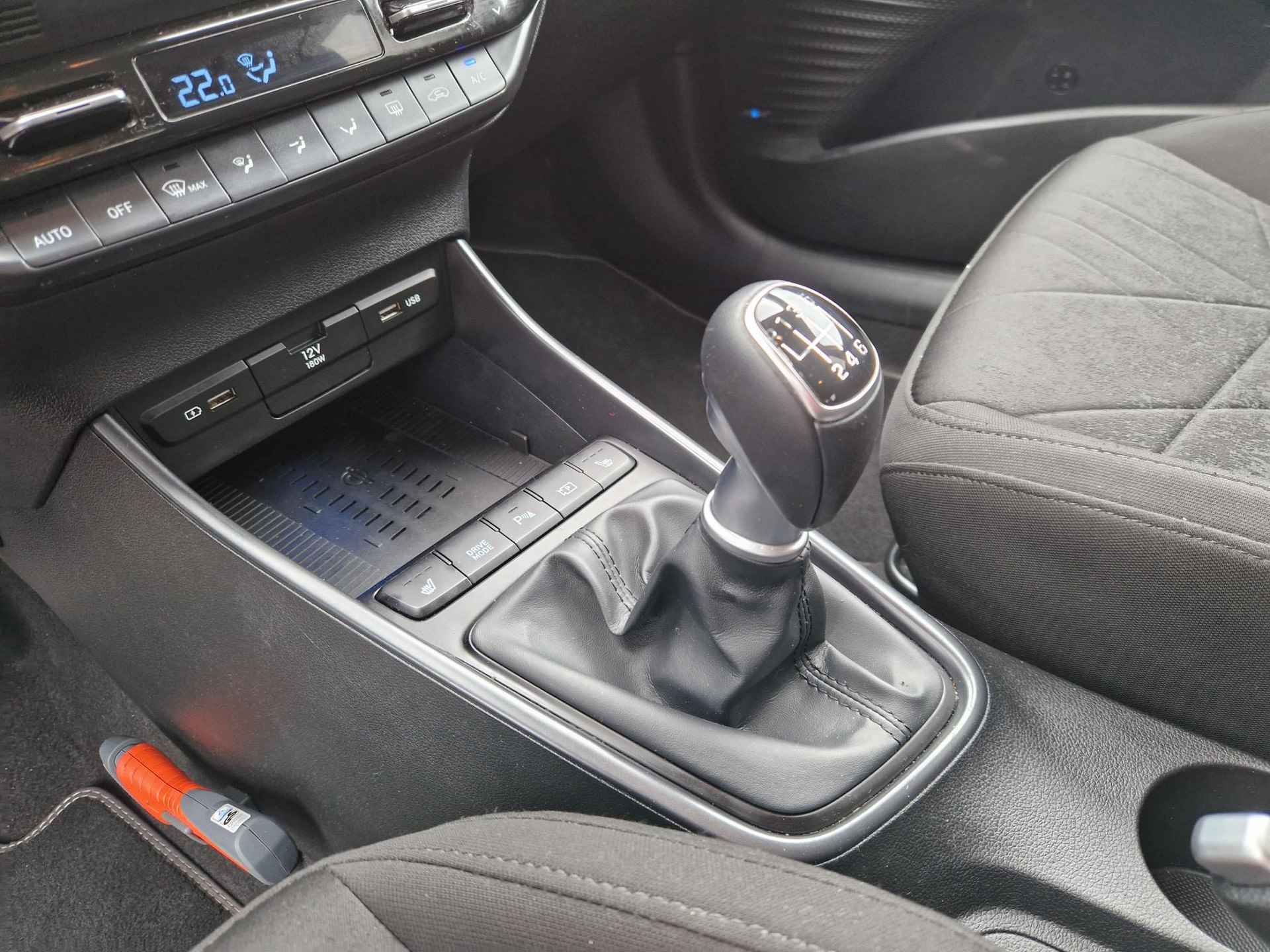 Hyundai Bayon 1.0 T-GDI Premium NAVI | CRUISE | PDC A | NL-auto - Rijklaarprijs !! - 21/45