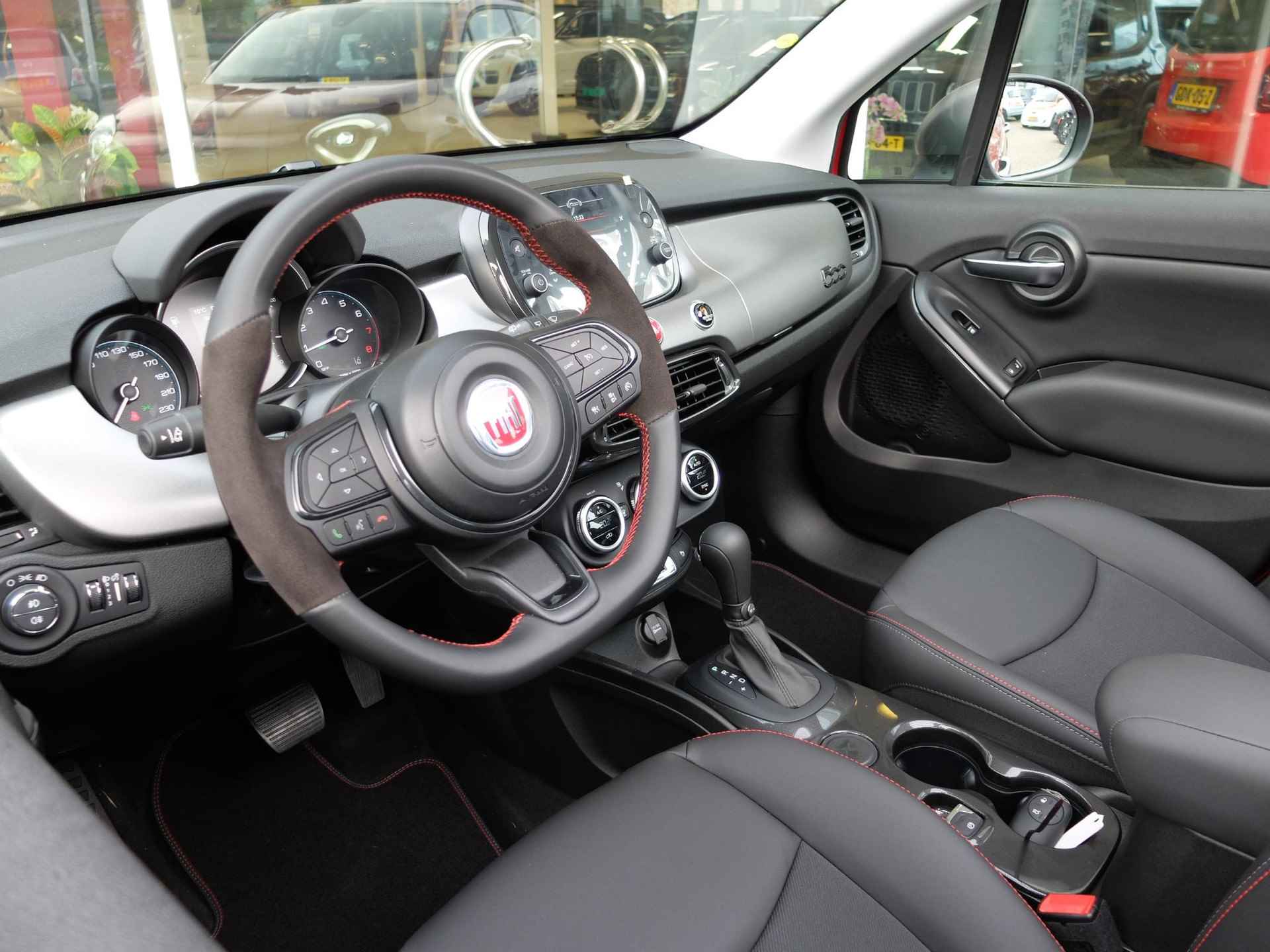 Fiat 500 X 1.5 Hybrid Sport Cabrio - 2/22