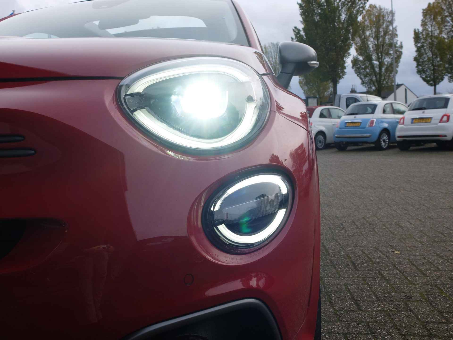 Fiat 500 X 1.5 Hybrid Sport Cabrio - 9/22