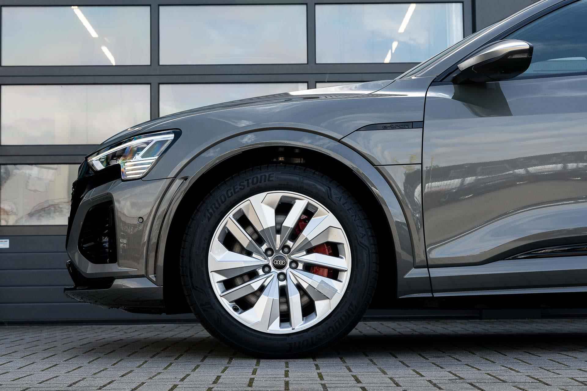 Audi SQ8 e-tron 504pk quattro 115 kWh | Panoramadak | Head-up Display - 11/63
