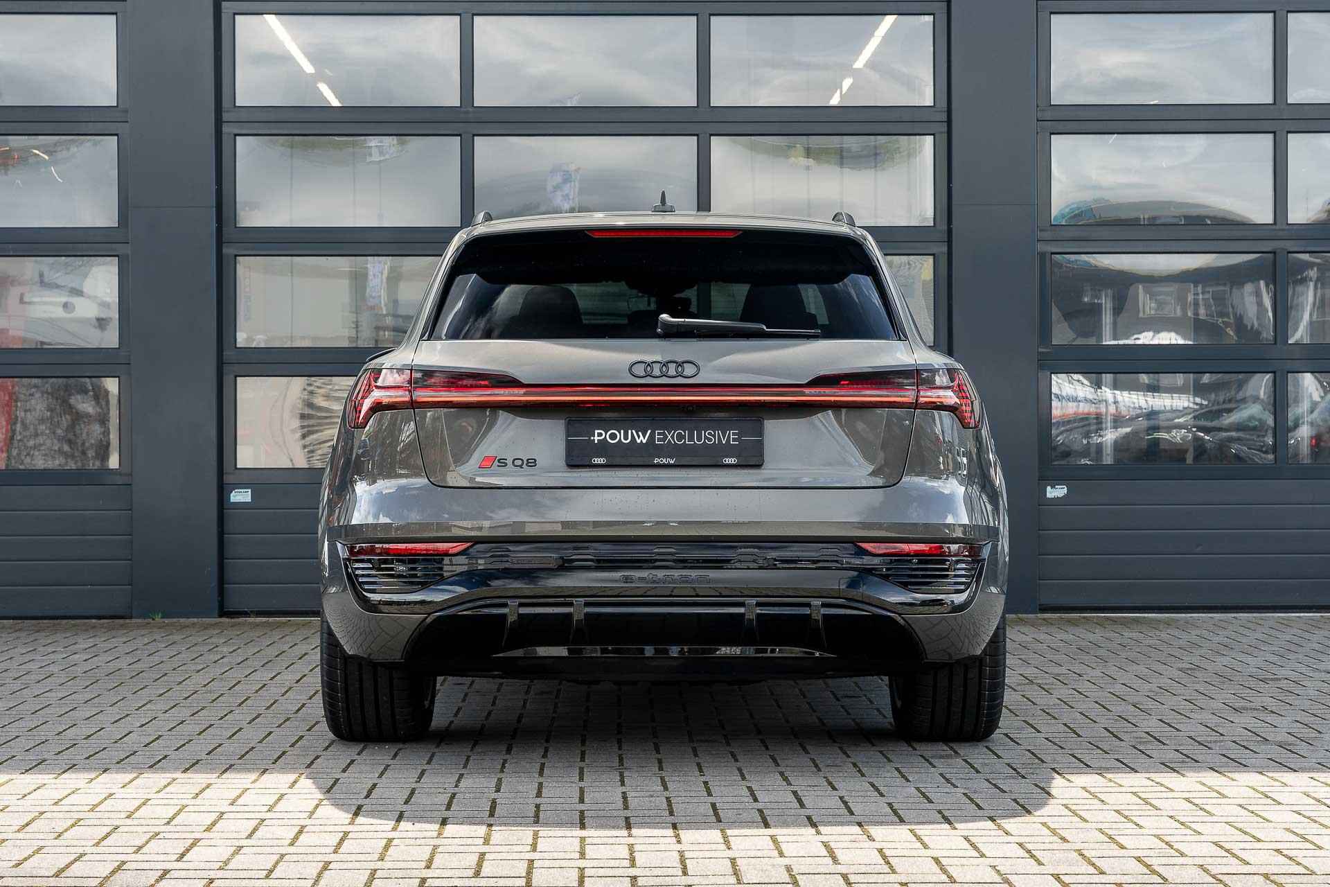 Audi SQ8 e-tron 504pk quattro 115 kWh | Panoramadak | Head-up Display - 16/63