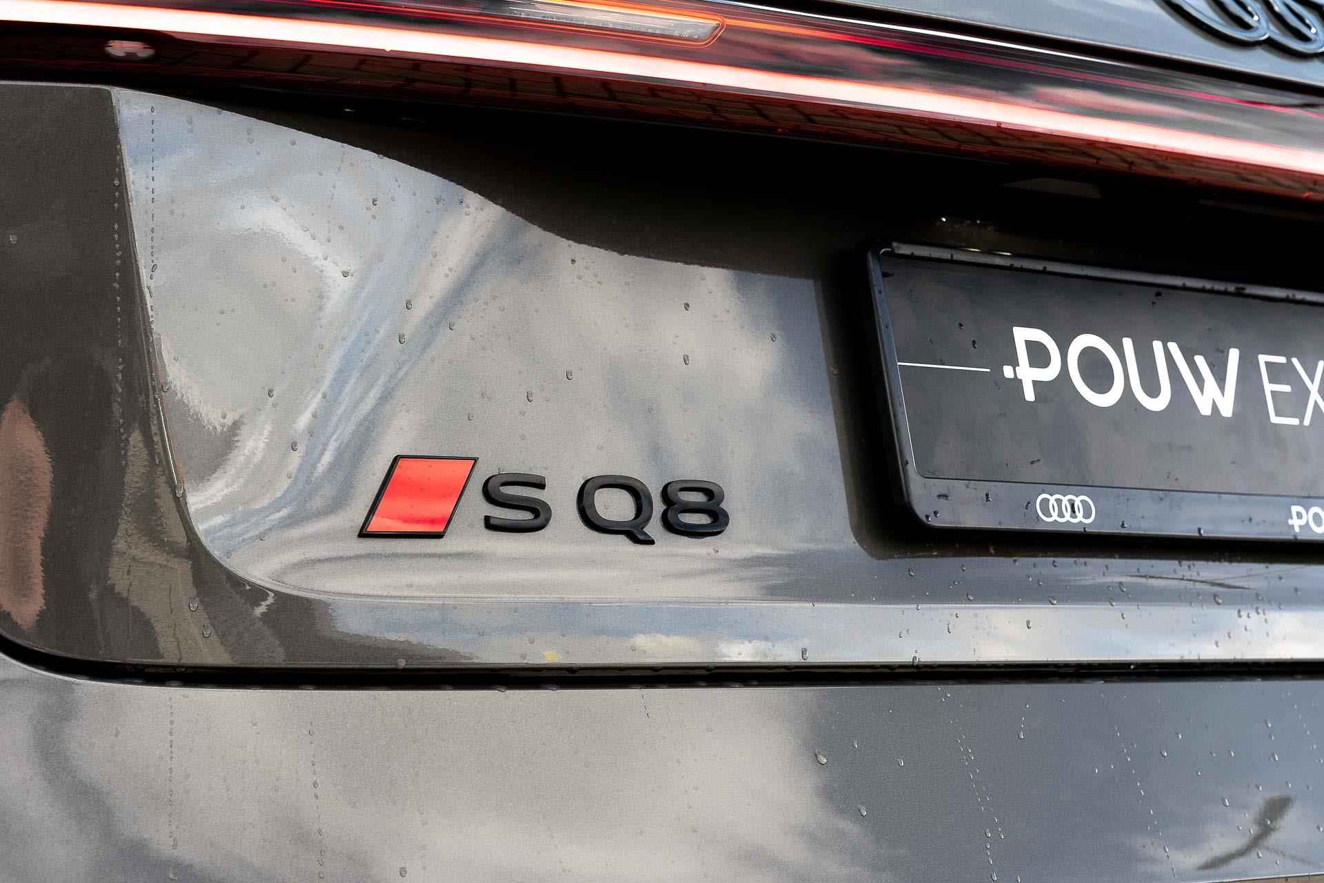 Audi SQ8 e-tron 504pk quattro 115 kWh | Panoramadak | Head-up Display - 17/63