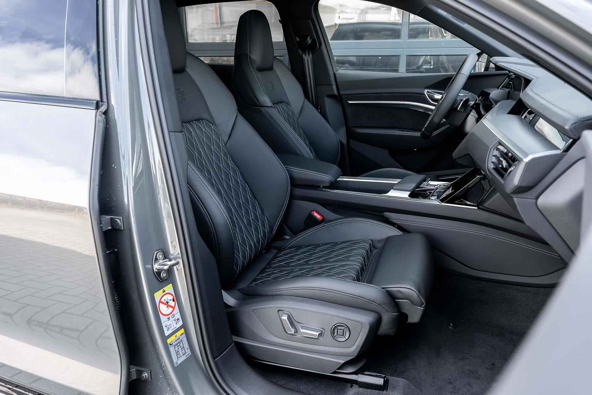 Audi SQ8 e-tron 504pk quattro 115 kWh | Panoramadak | Head-up Display - 21/63