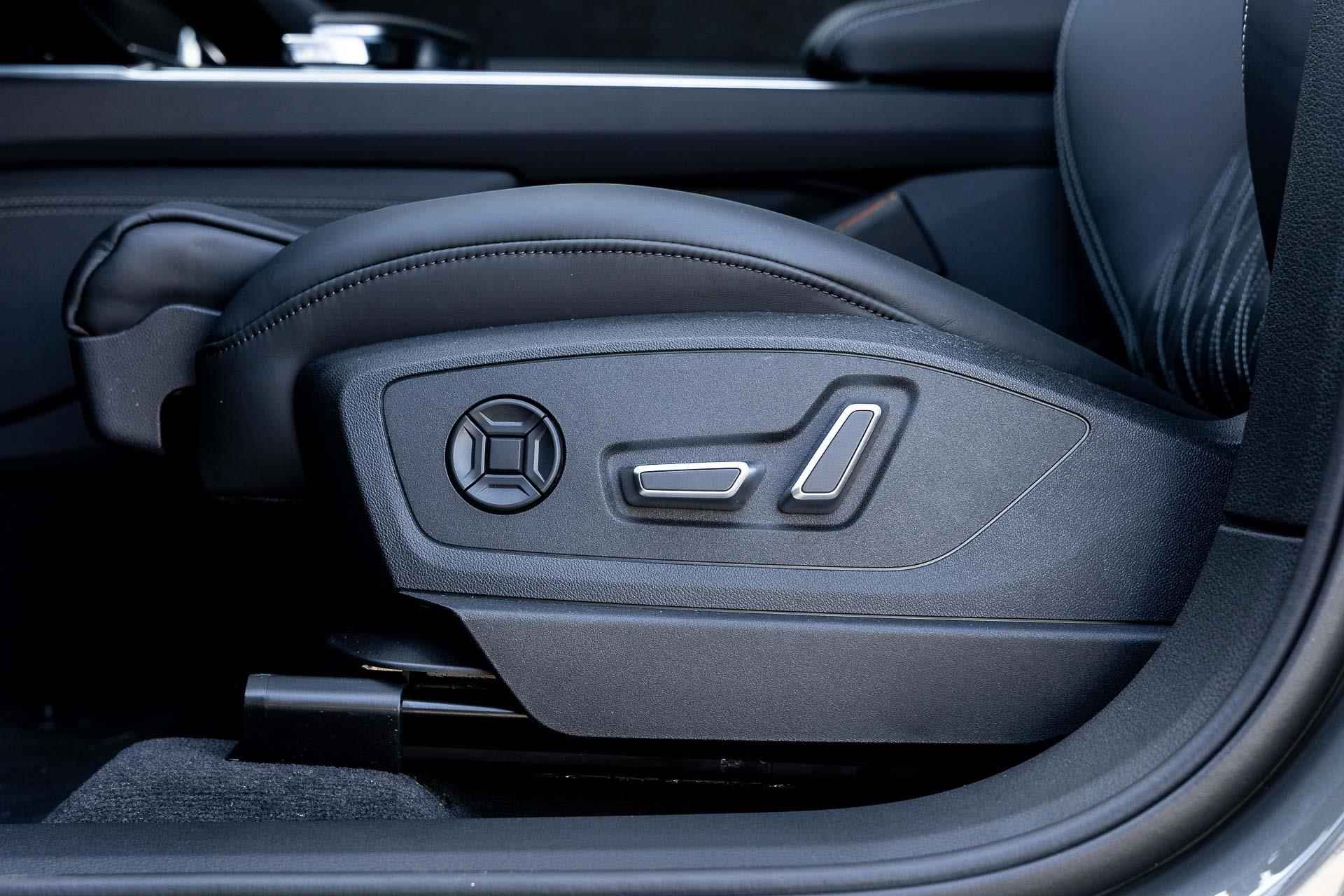 Audi SQ8 e-tron 504pk quattro 115 kWh | Panoramadak | Head-up Display - 27/63