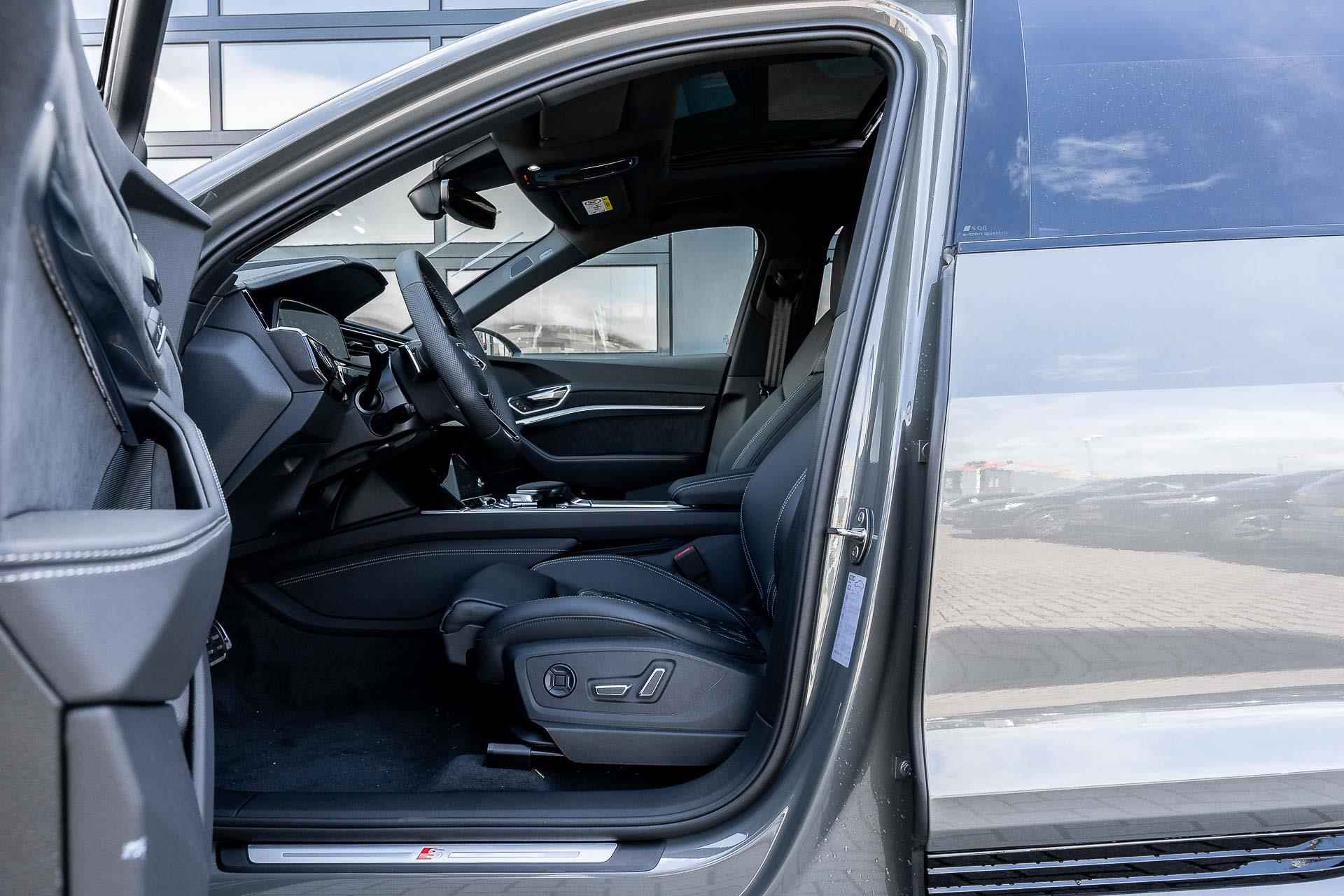 Audi SQ8 e-tron 504pk quattro 115 kWh | Panoramadak | Head-up Display - 30/63