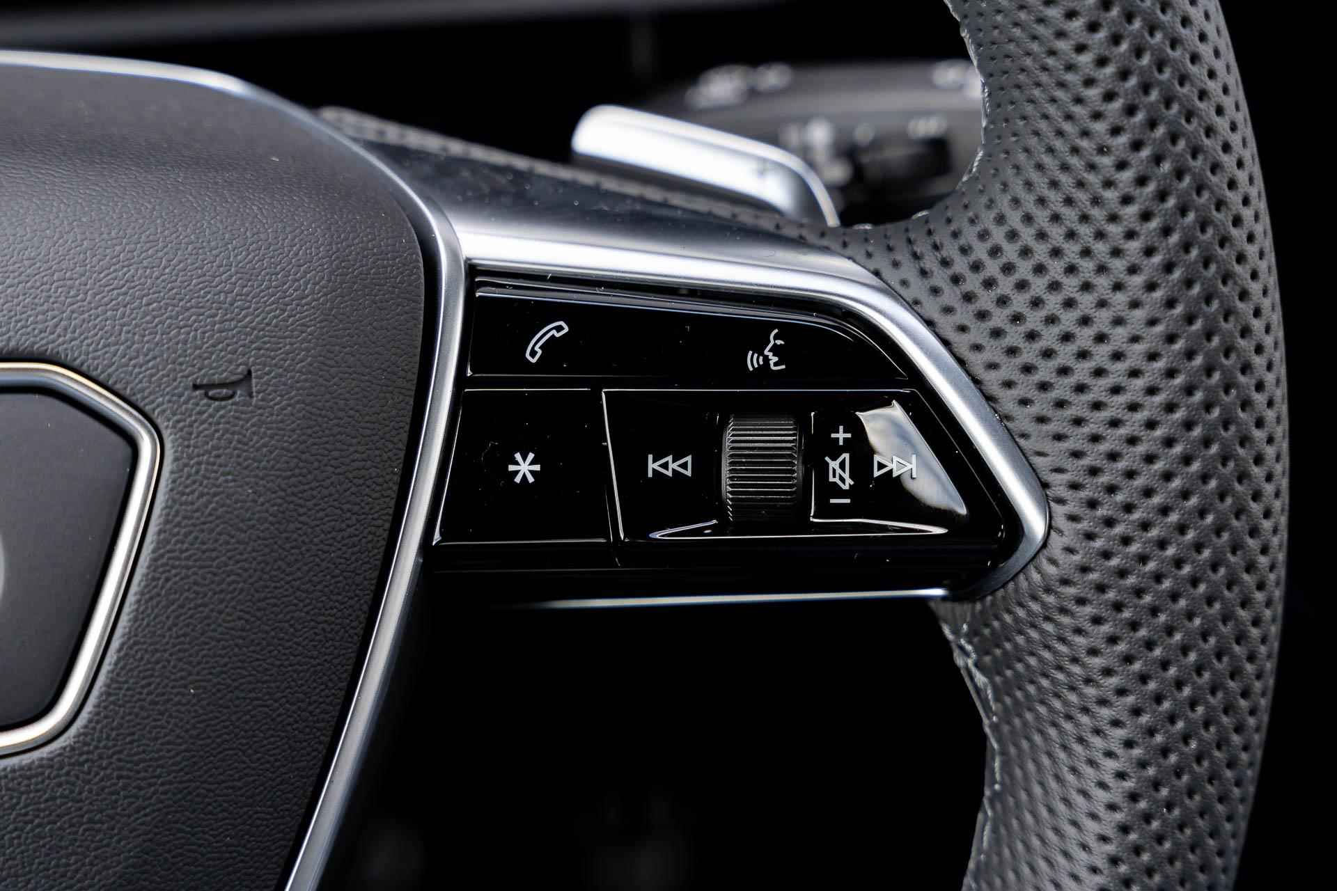 Audi SQ8 e-tron 504pk quattro 115 kWh | Panoramadak | Head-up Display - 35/63