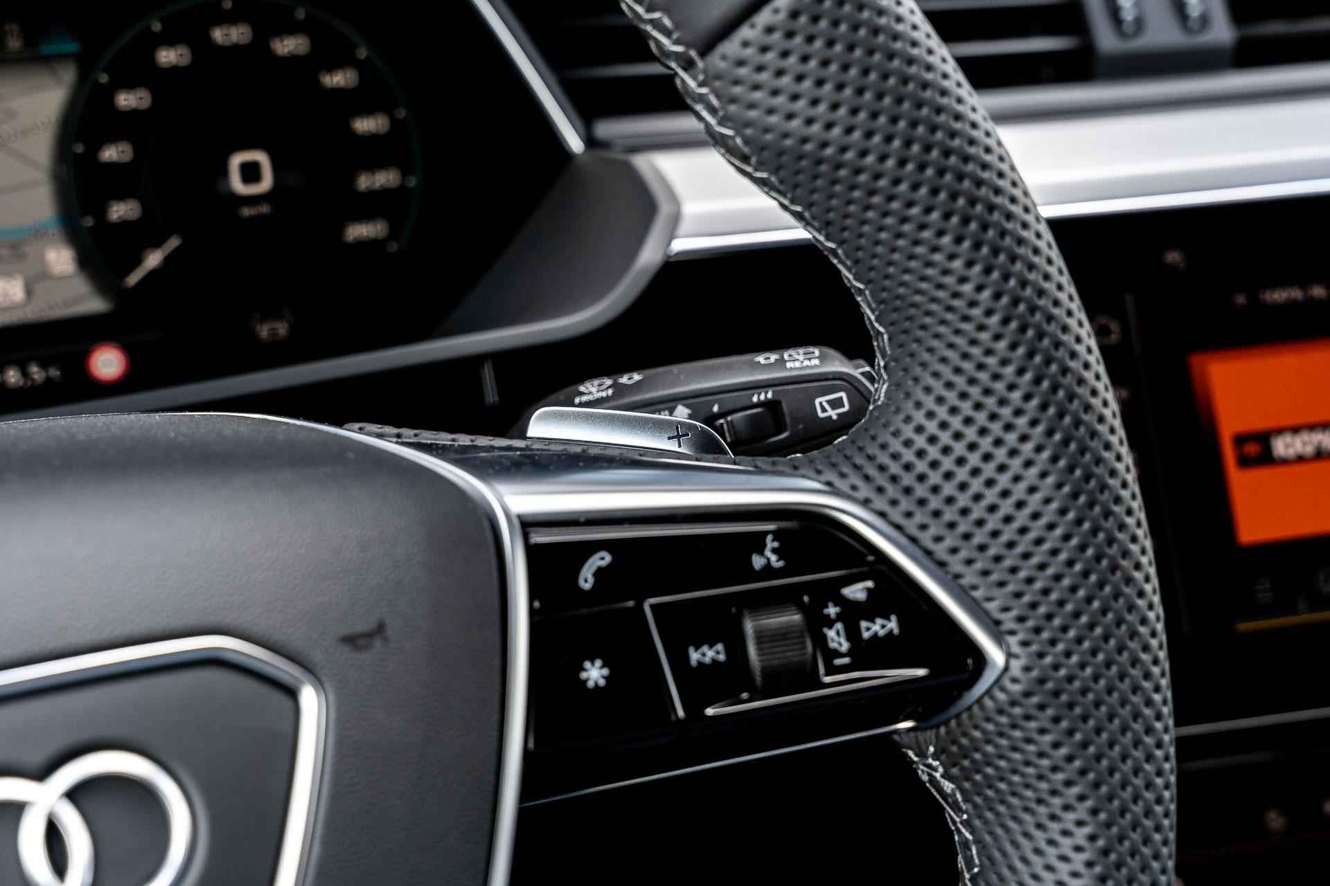 Audi SQ8 e-tron 504pk quattro 115 kWh | Panoramadak | Head-up Display - 36/63