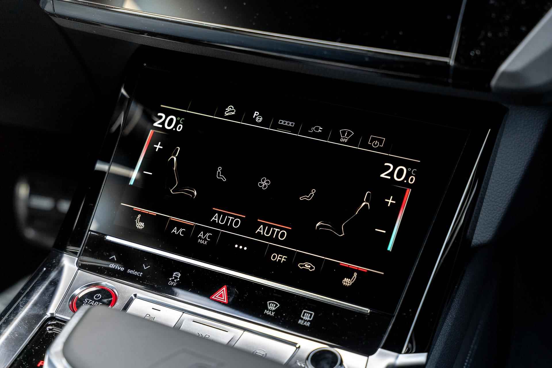Audi SQ8 e-tron 504pk quattro 115 kWh | Panoramadak | Head-up Display - 40/63
