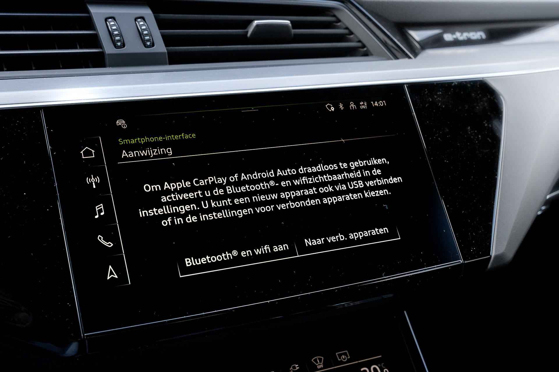 Audi SQ8 e-tron 504pk quattro 115 kWh | Panoramadak | Head-up Display - 48/63