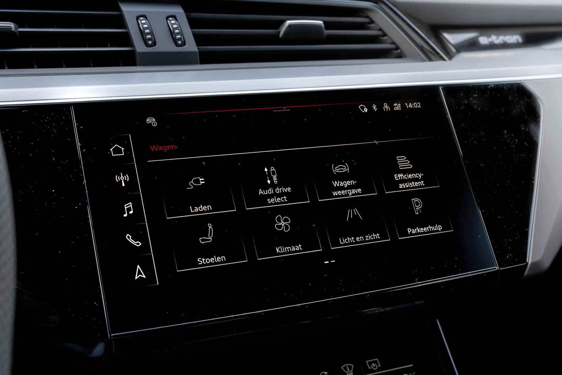 Audi SQ8 e-tron 504pk quattro 115 kWh | Panoramadak | Head-up Display - 49/63