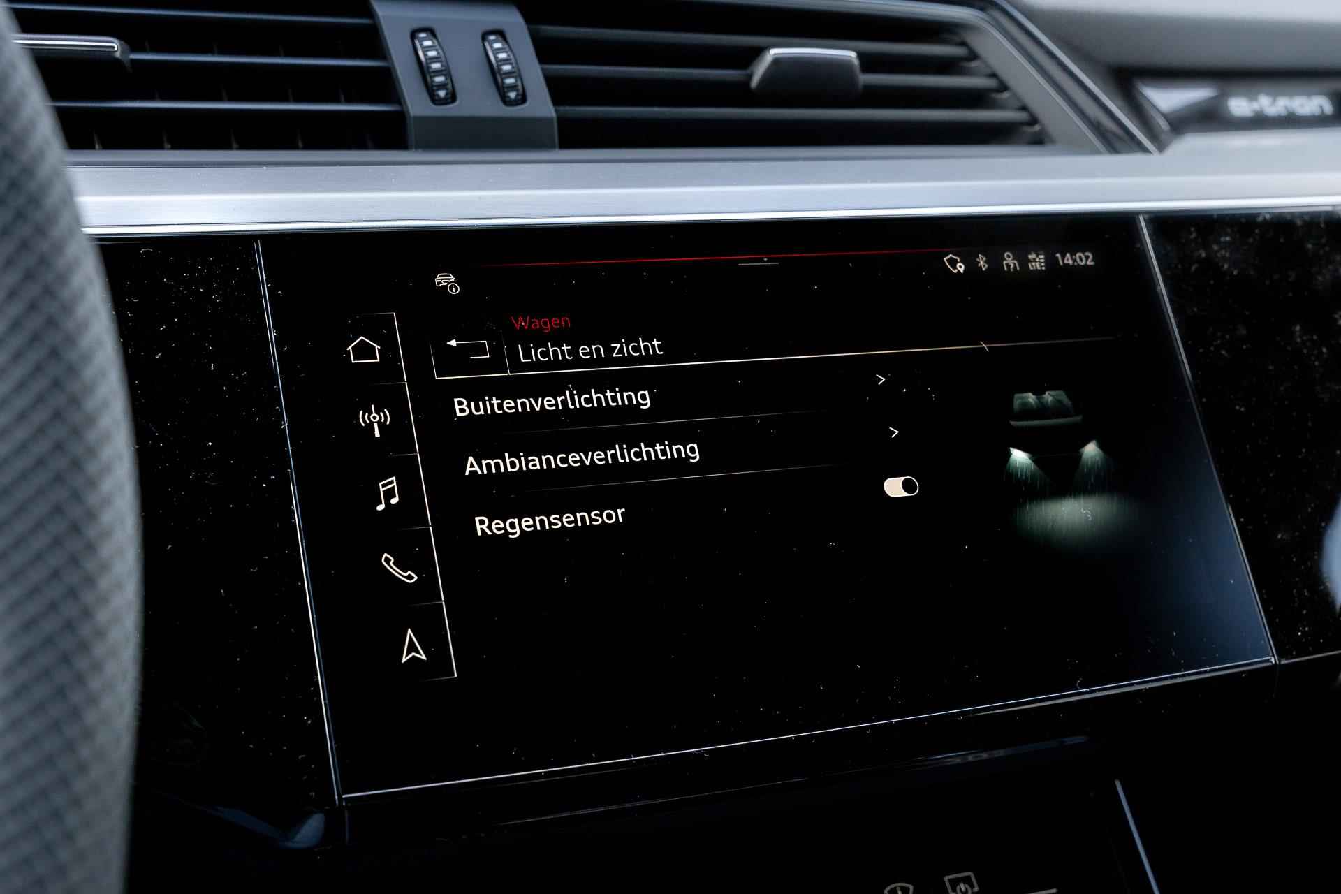 Audi SQ8 e-tron 504pk quattro 115 kWh | Panoramadak | Head-up Display - 52/63