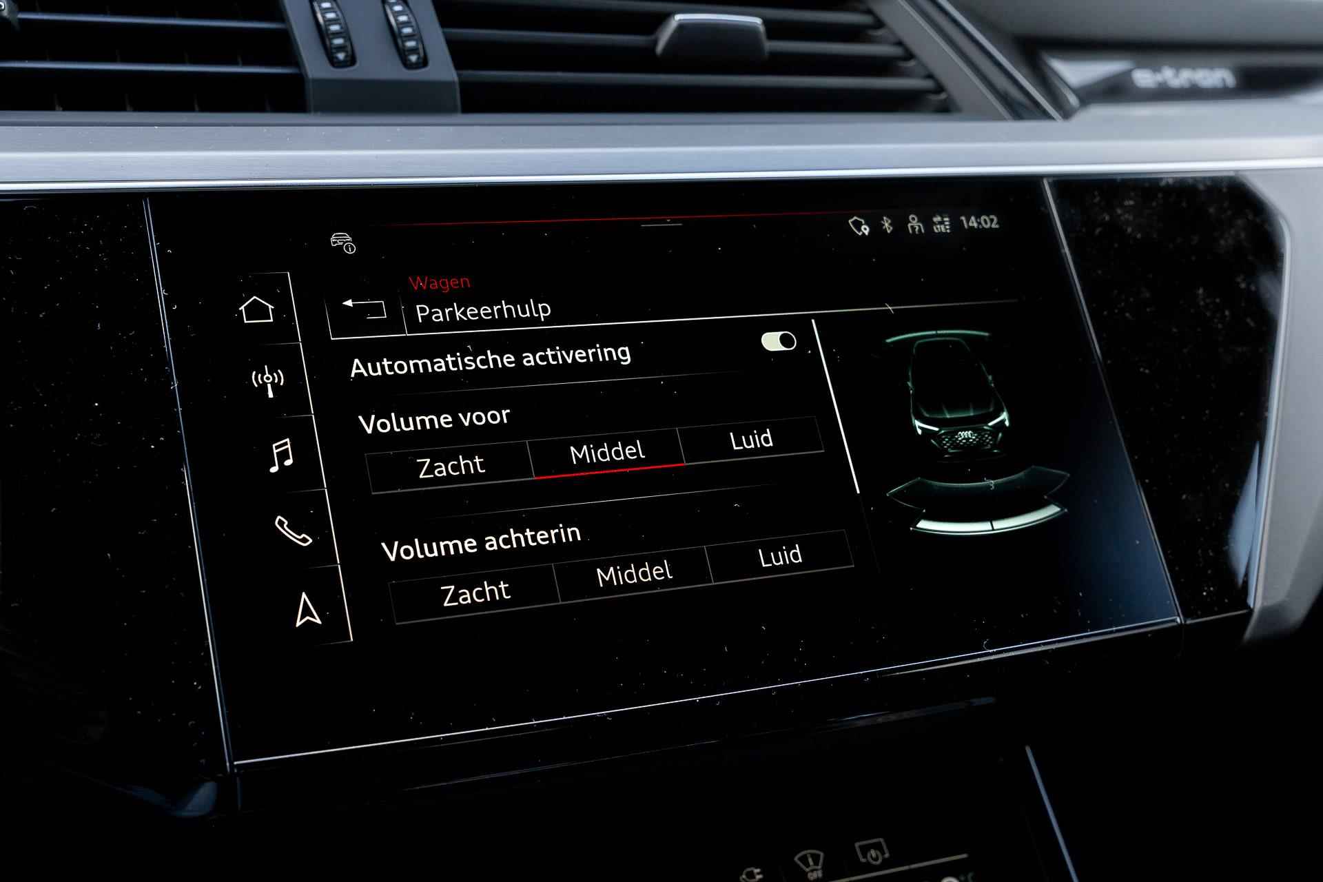 Audi SQ8 e-tron 504pk quattro 115 kWh | Panoramadak | Head-up Display - 53/63