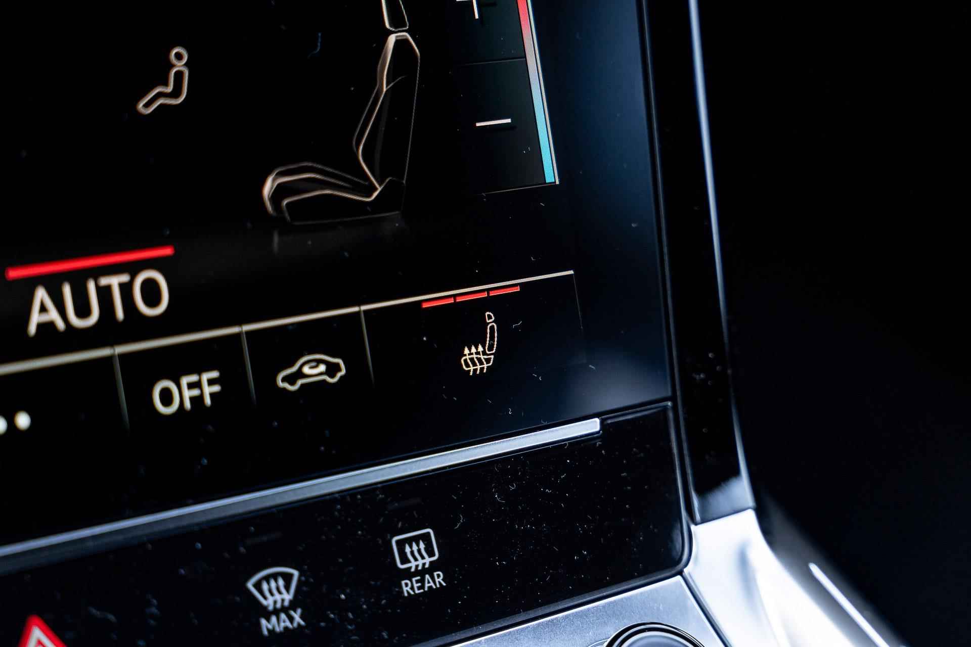 Audi SQ8 e-tron 504pk quattro 115 kWh | Panoramadak | Head-up Display - 57/63