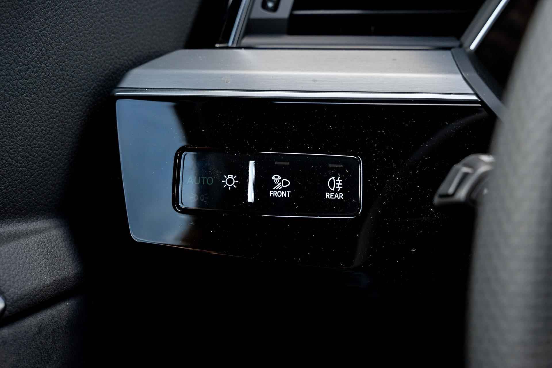Audi SQ8 e-tron 504pk quattro 115 kWh | Panoramadak | Head-up Display - 61/63