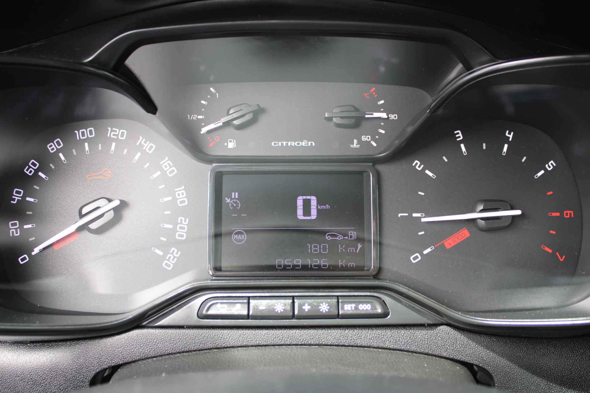 Citroën C3 C3 1.2 110pk Shine | LED KOPLAMPEN | PDC | CARPLAY/ANDROID AUTO | NAVI | CLIMATE CONTROL | CRUISE | - 26/34