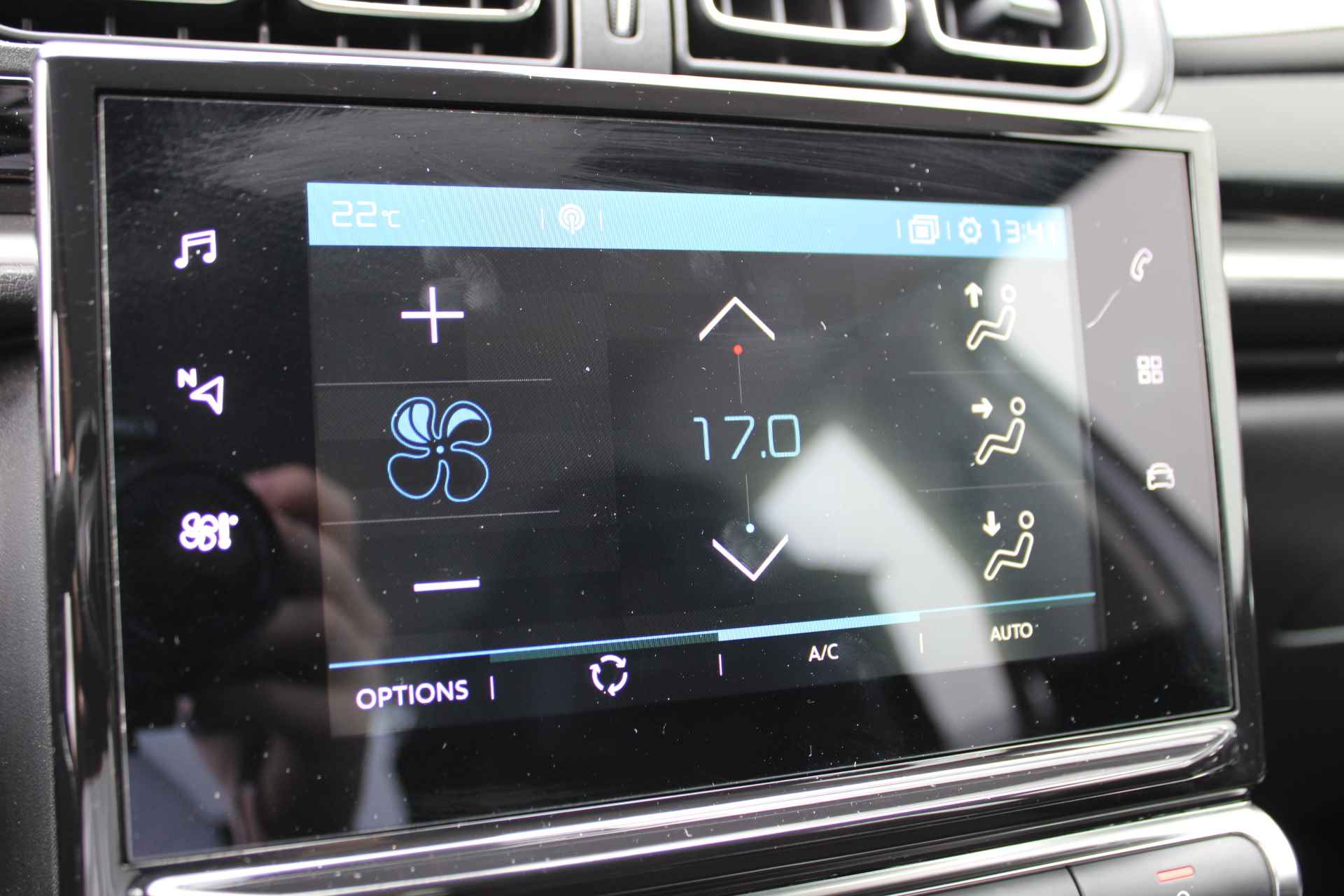 Citroën C3 C3 1.2 110pk Shine | LED KOPLAMPEN | PDC | CARPLAY/ANDROID AUTO | NAVI | CLIMATE CONTROL | CRUISE | - 28/34