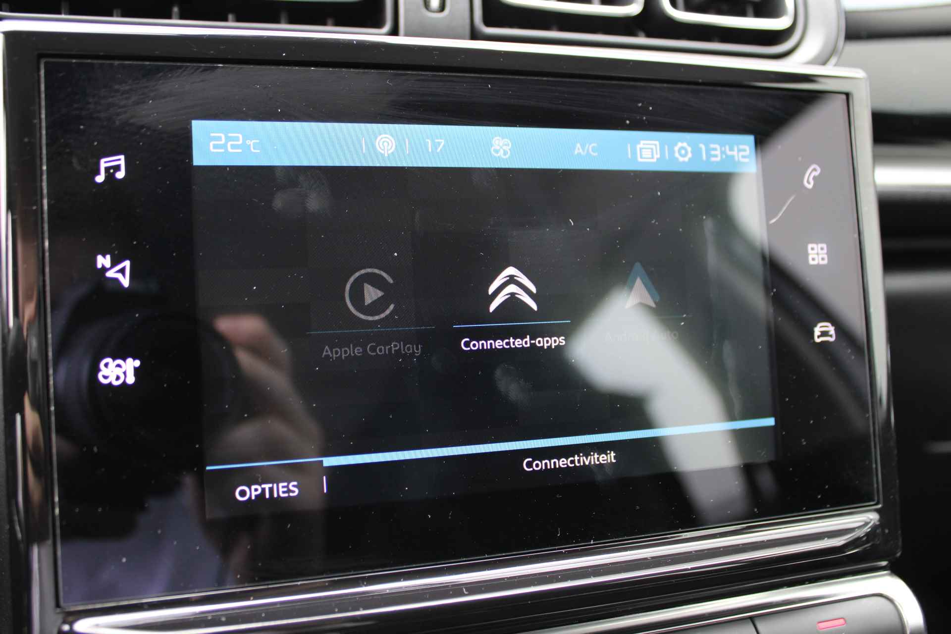 Citroën C3 C3 1.2 110pk Shine | LED KOPLAMPEN | PDC | CARPLAY/ANDROID AUTO | NAVI | CLIMATE CONTROL | CRUISE | - 31/34