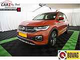 Volkswagen T-Cross 1.0 TSI R-LINE AUTOMAAT Dodehoeksensoren | Camera | Navi | Keyless