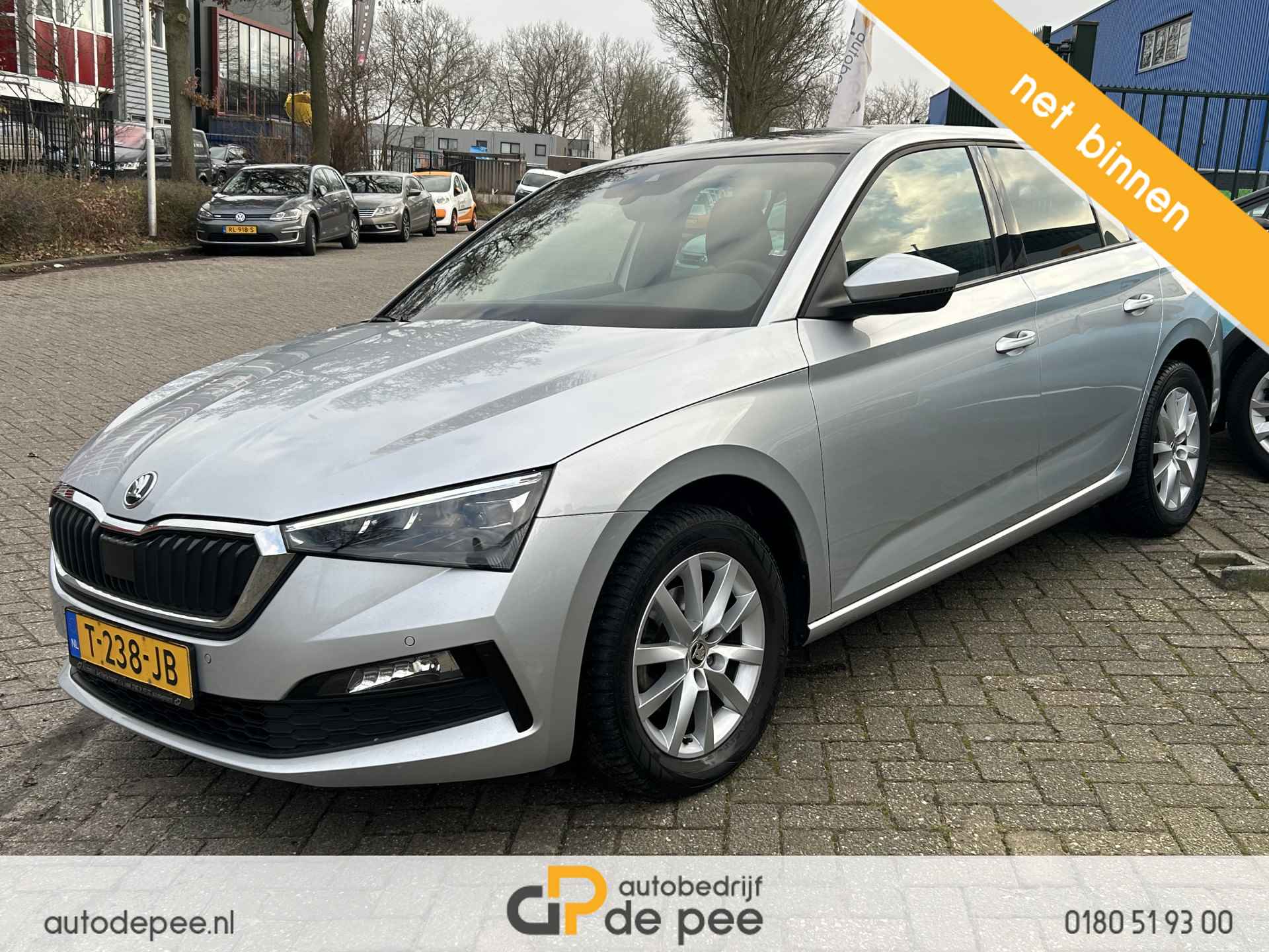 Škoda Scala 1.0 TSI Business Edition GARANTIE/PANORAMADAK/CARPLAY/CAMERA/PDC V+A/LICHTMET./CRUISE/STOELVERW. rijklaarprijs! - 2/18