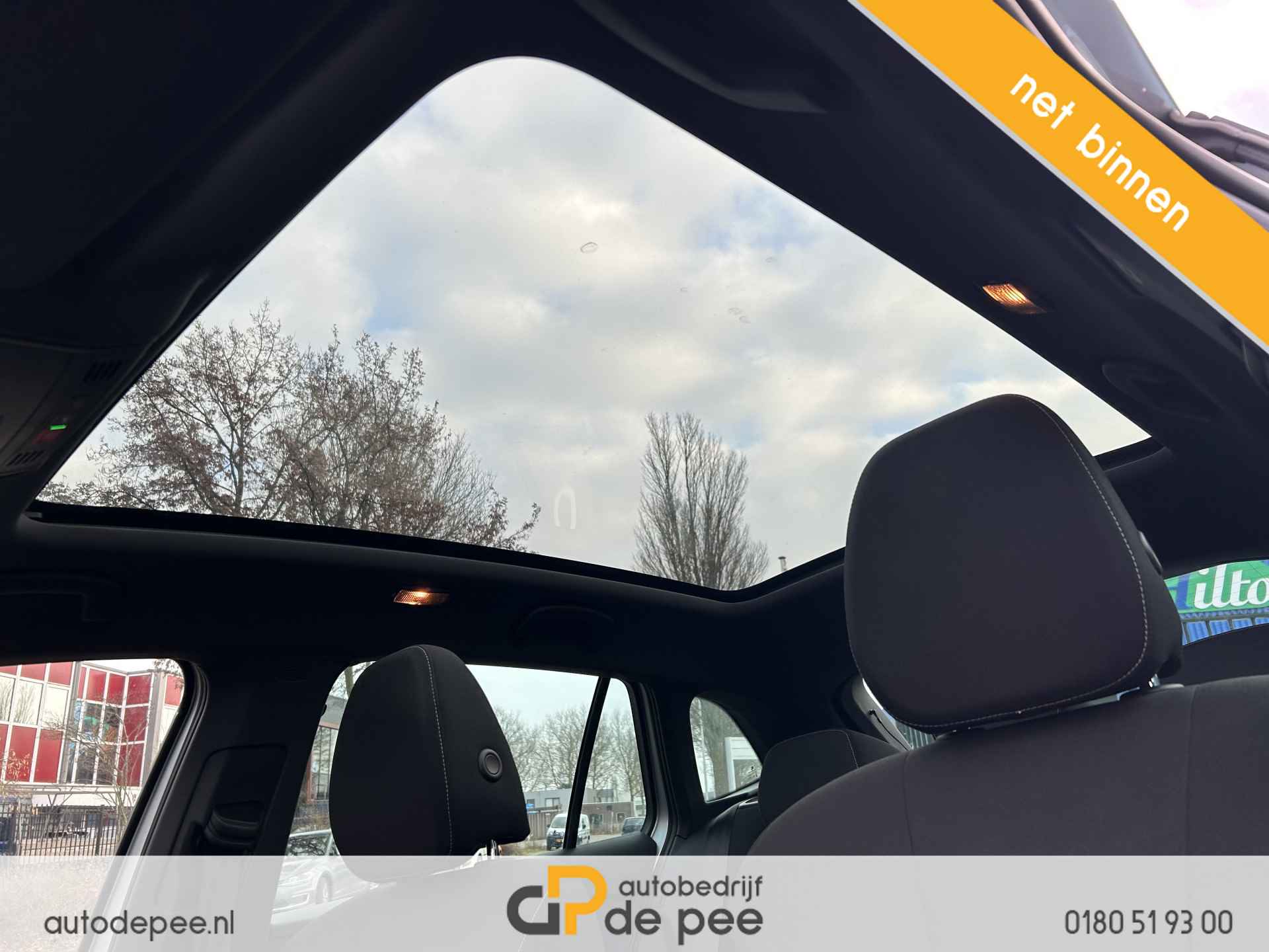 Škoda Scala 1.0 TSI Business Edition GARANTIE/PANORAMADAK/CARPLAY/CAMERA/PDC V+A/LICHTMET./CRUISE/STOELVERW. rijklaarprijs! - 9/18