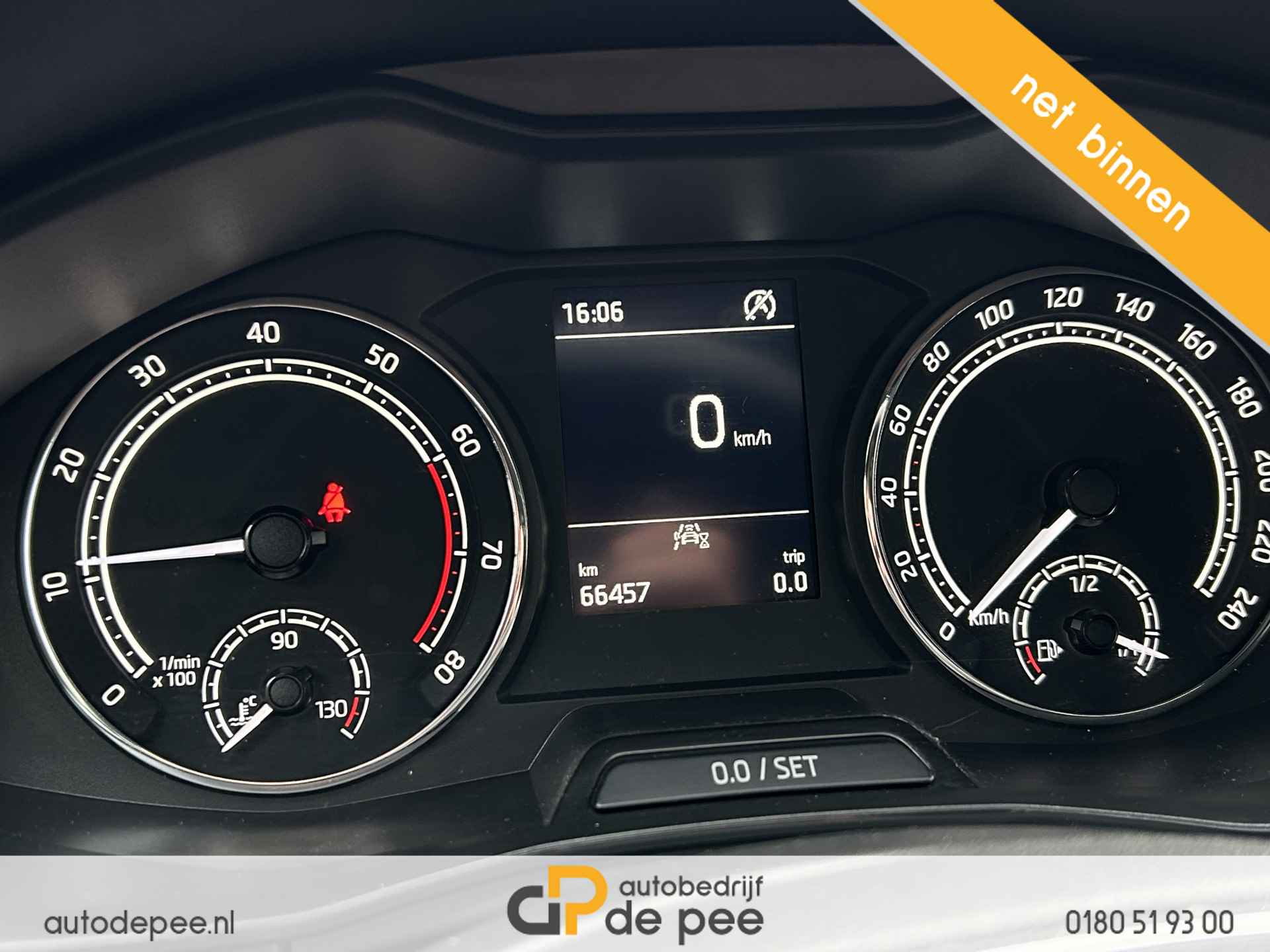 Škoda Scala 1.0 TSI Business Edition GARANTIE/PANORAMADAK/CARPLAY/CAMERA/PDC V+A/LICHTMET./CRUISE/STOELVERW. rijklaarprijs! - 13/18