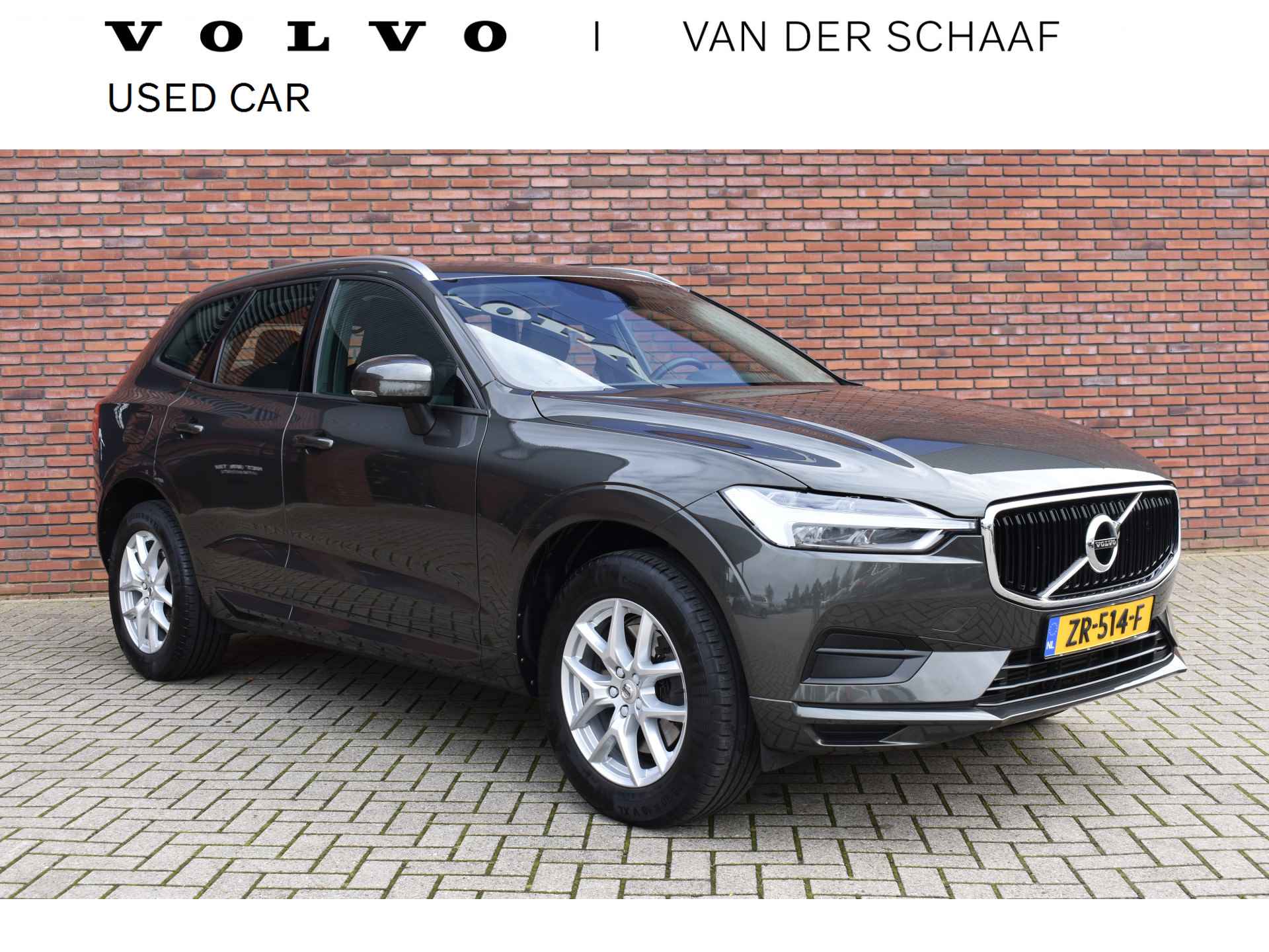 Volvo XC60 BOVAG 40-Puntencheck