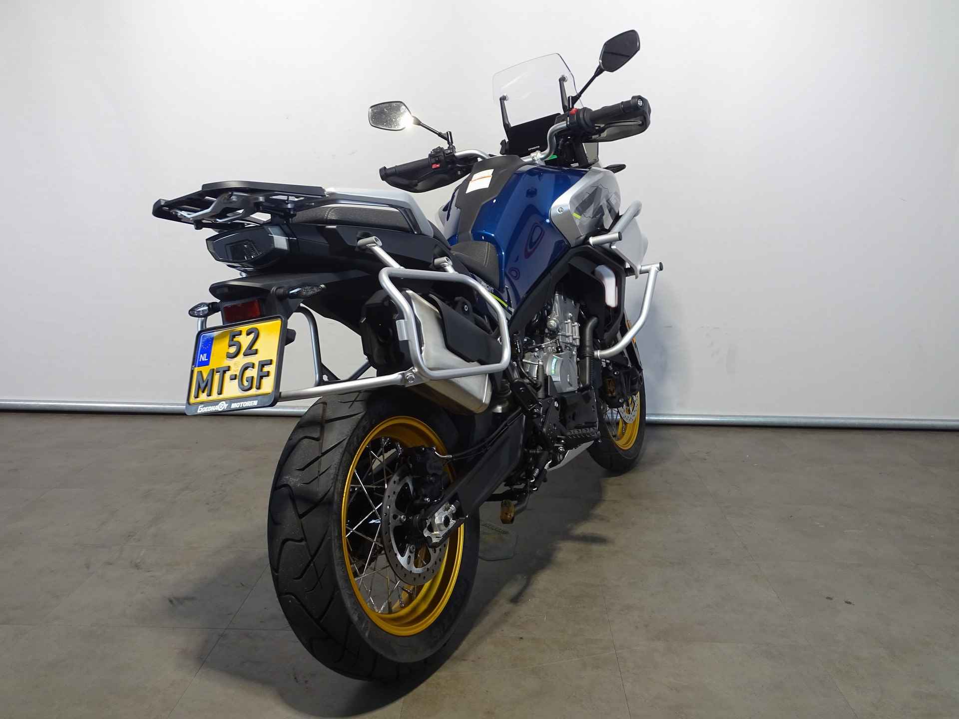 Cfmoto 800 MT TOURING - 9/9