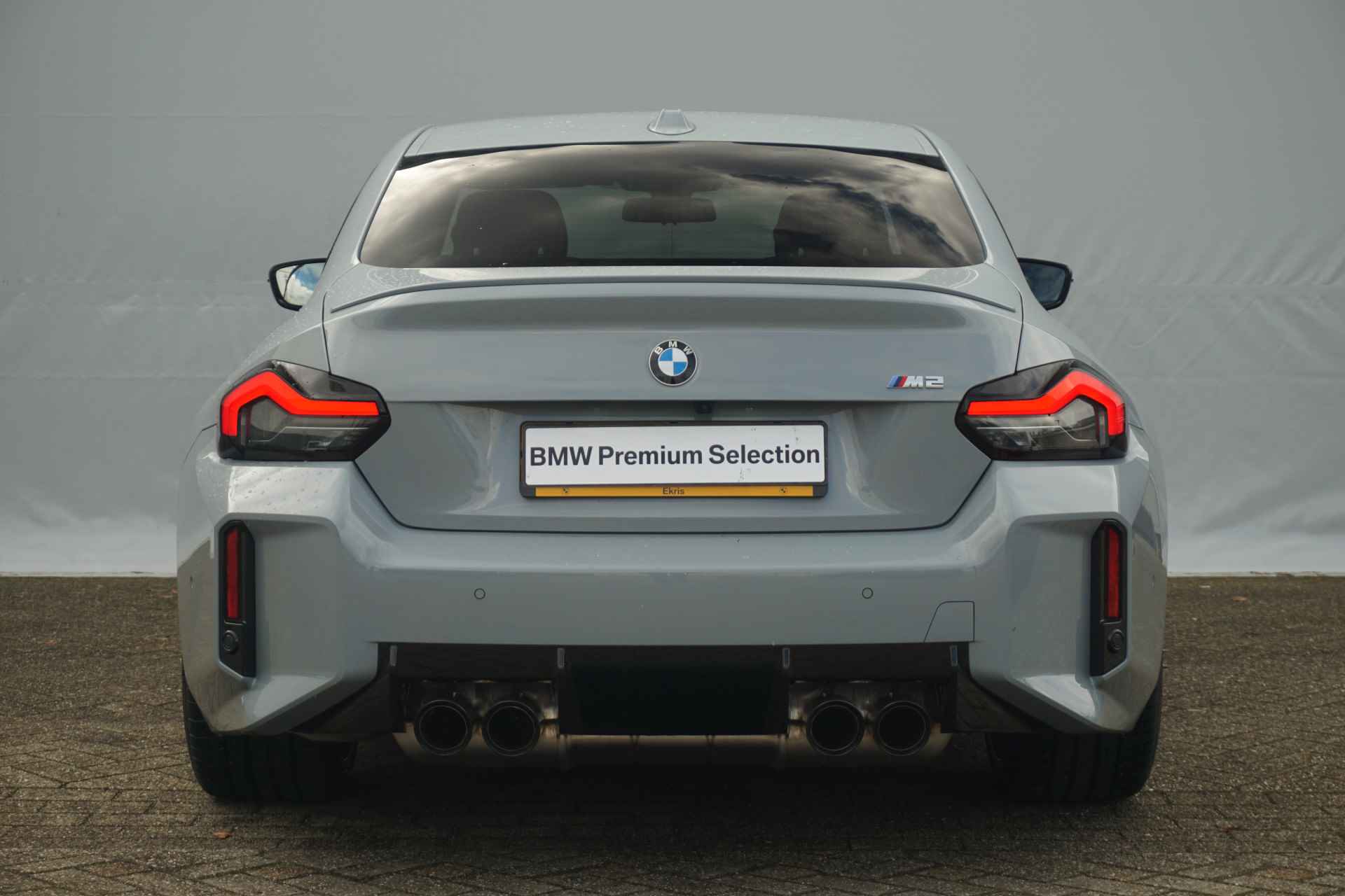 BMW M2 Coupé Harman Kardon / Comfort Acces / M Driver's PAckage / Elektrische Stoelen / Stoel- en Stuurverwarming - 5/33