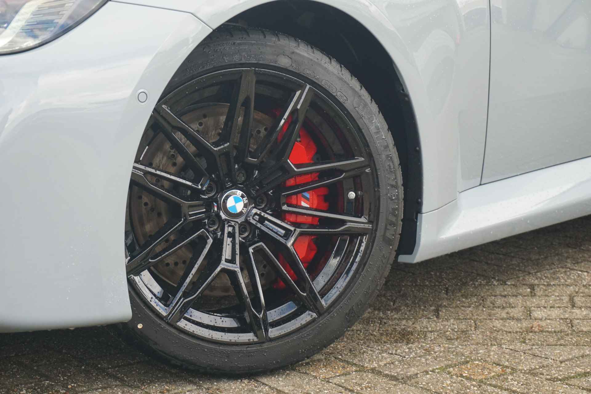 BMW M2 Coupé Harman Kardon / Comfort Acces / M Driver's PAckage / Elektrische Stoelen / Stoel- en Stuurverwarming - 6/33