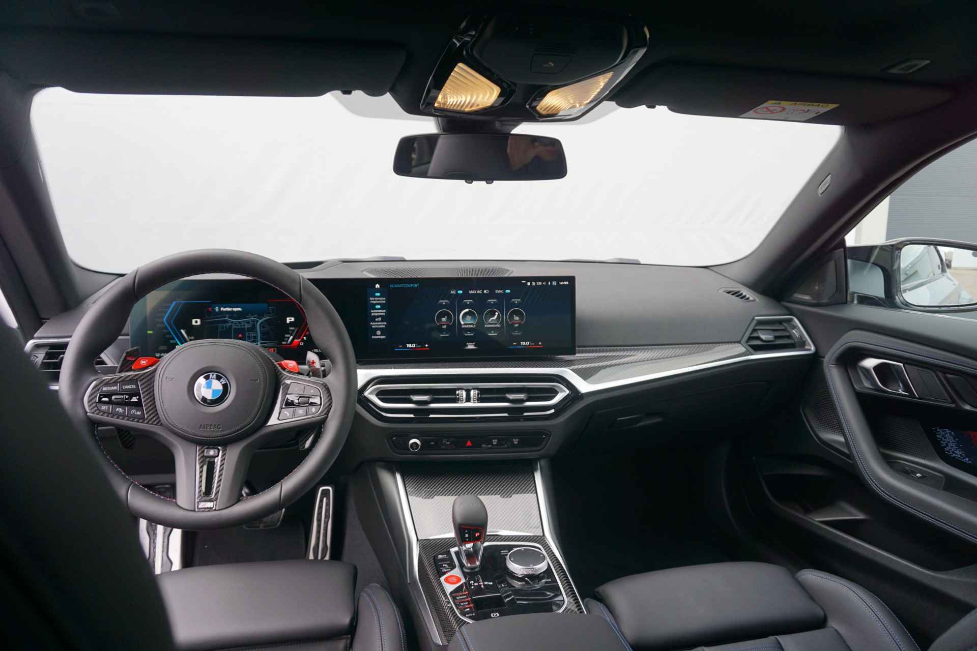 BMW M2 Coupé Harman Kardon / Comfort Acces / M Driver's PAckage / Elektrische Stoelen / Stoel- en Stuurverwarming - 17/33