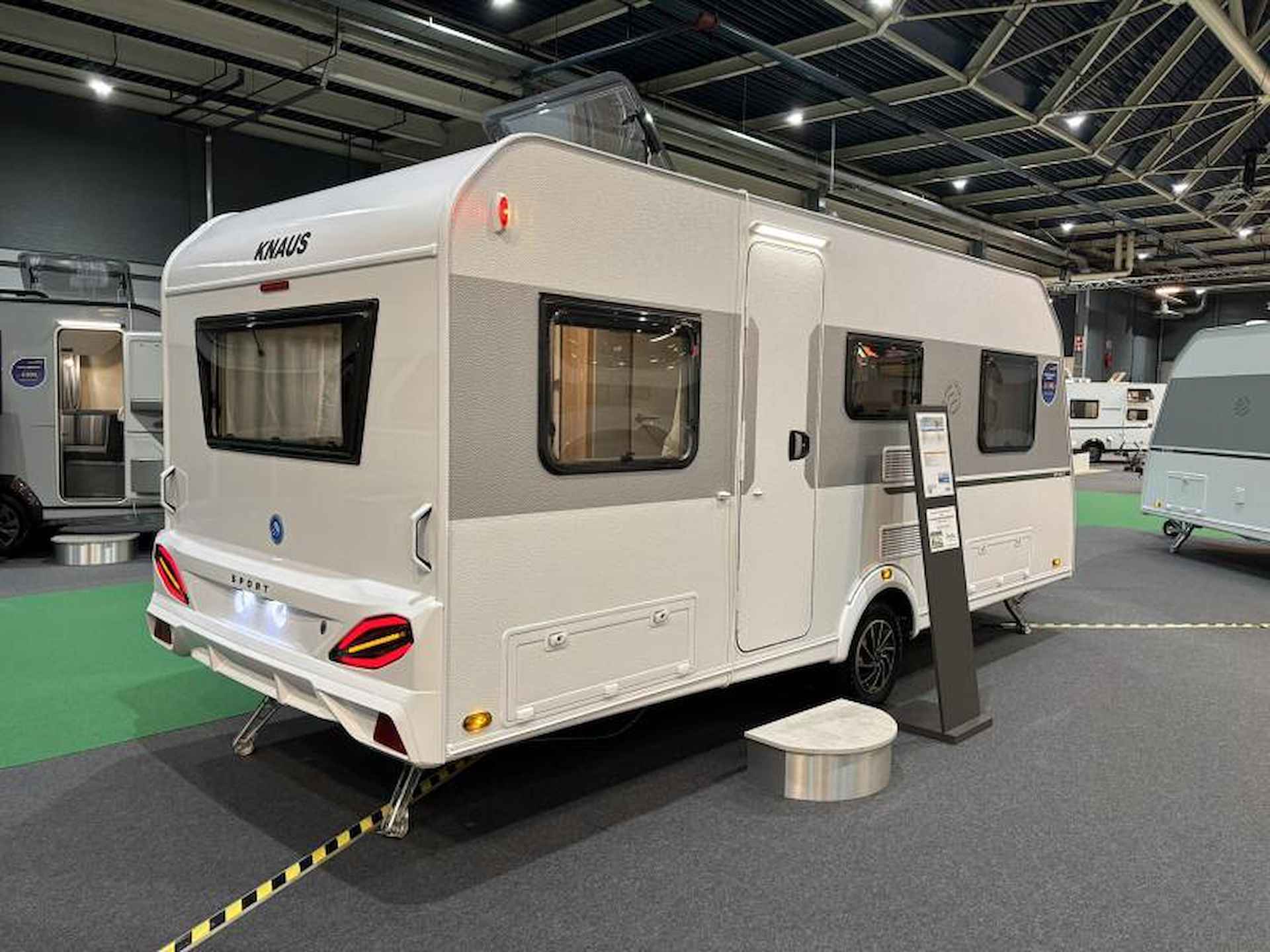 Knaus Sport 500 EU NIEUW 2025 - 13/14