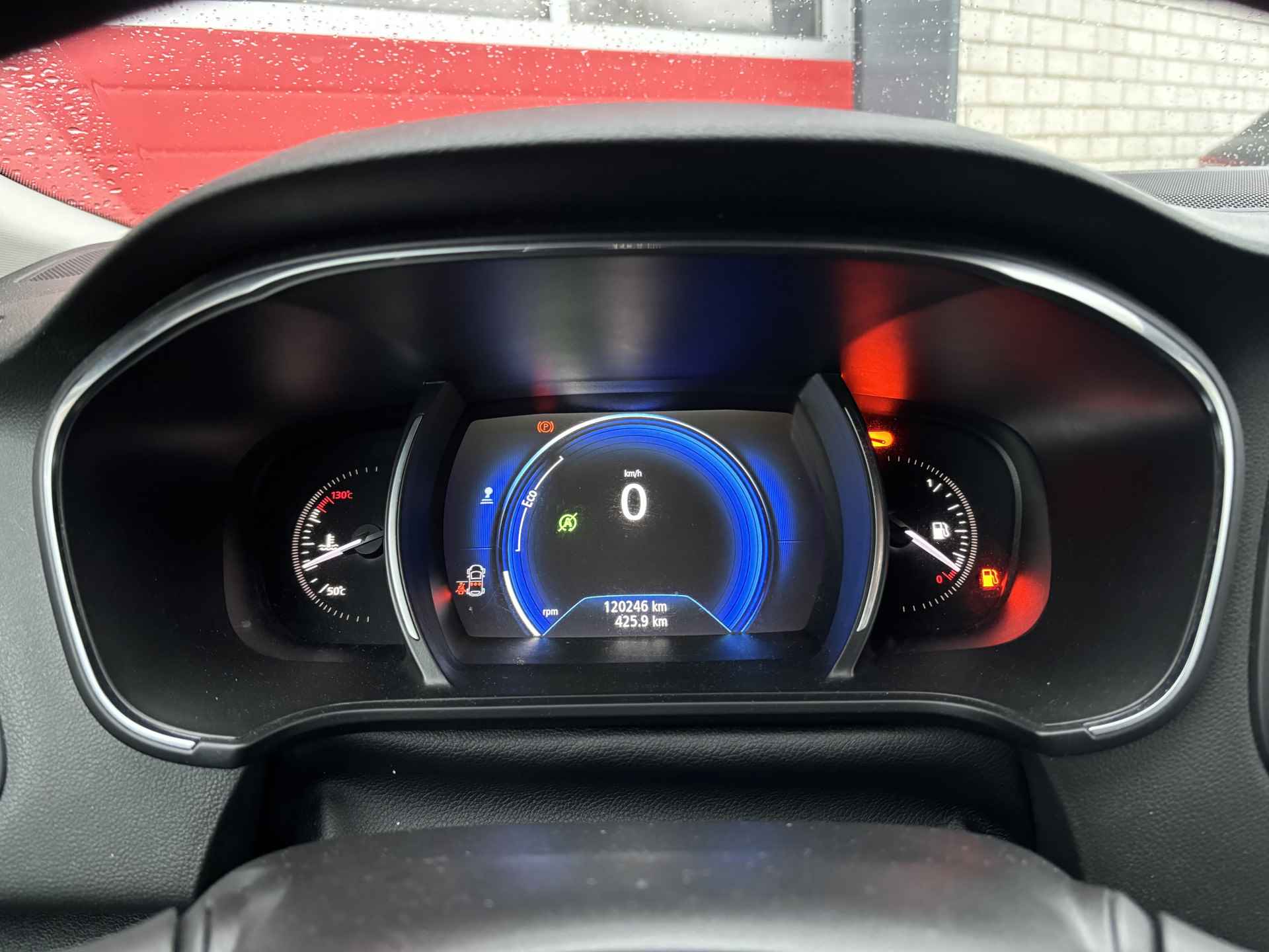 Renault Mégane Estate 1.2 TCe Zen CARPLAY / NAVI / DAB+ / CLIMA / BLUETOOTH / CRUISE / NL-AUTO - 6/7