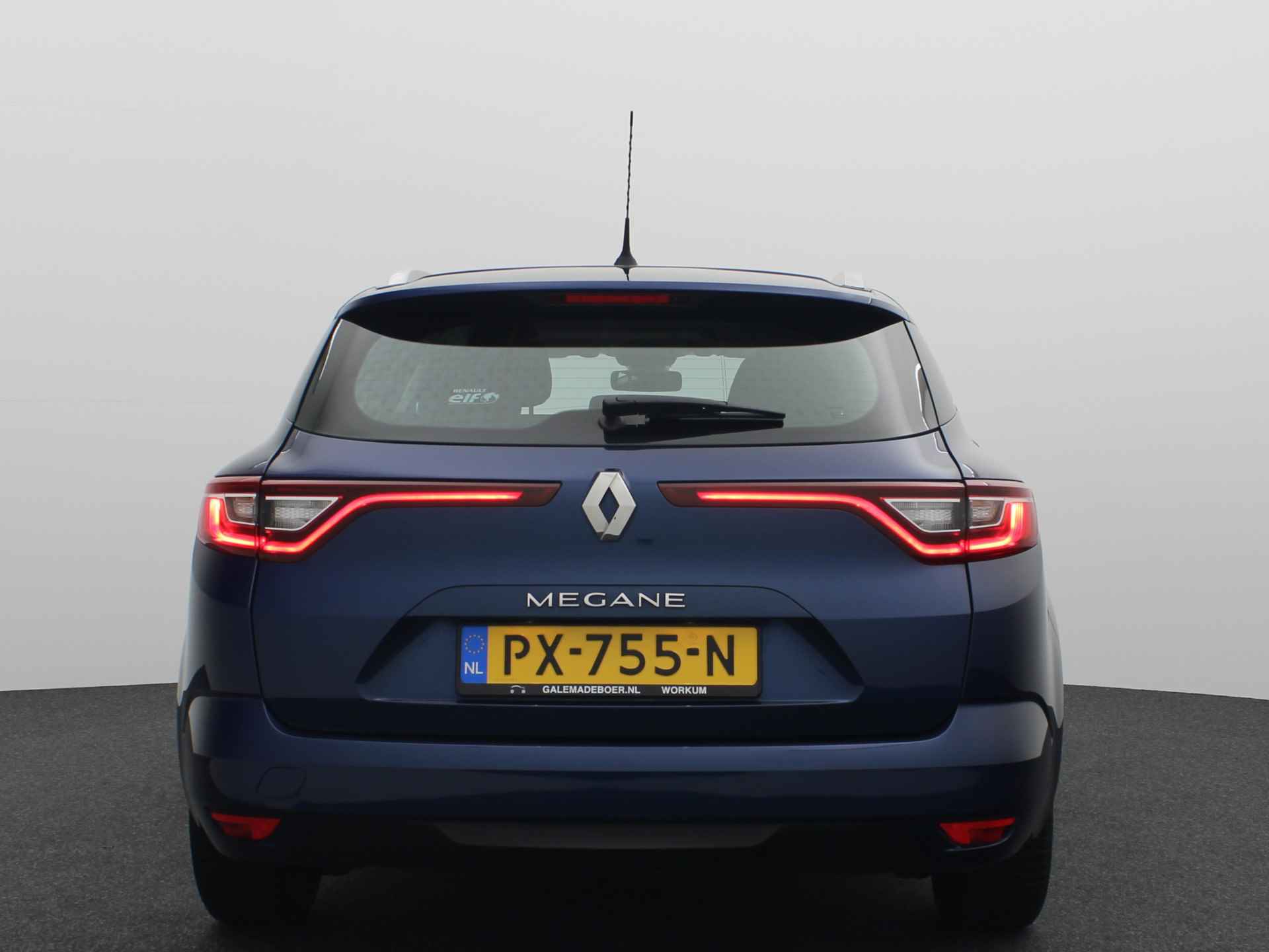 Renault Mégane Estate 1.2 TCe Zen CARPLAY / NAVI / DAB+ / CLIMA / BLUETOOTH / CRUISE / NL-AUTO - 5/49