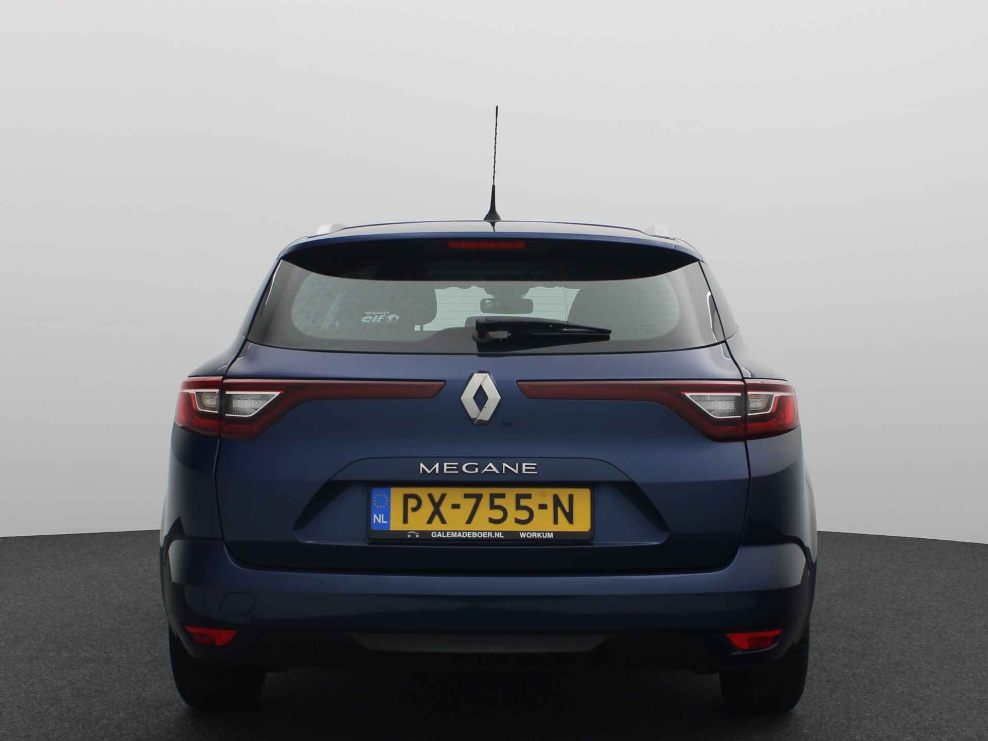 Renault Mégane Estate 1.2 TCe Zen CARPLAY / NAVI / DAB+ / CLIMA / BLUETOOTH / CRUISE / NL-AUTO - 15/49