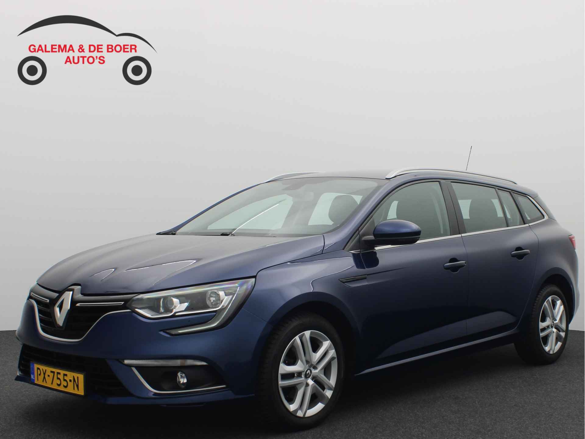 Renault Mégane Estate 1.2 TCe Zen CARPLAY / NAVI / DAB+ / CLIMA / BLUETOOTH / CRUISE / NL-AUTO